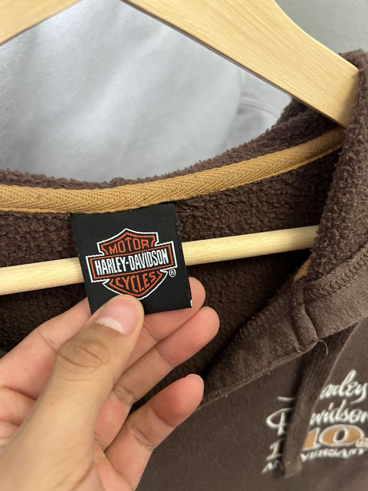 Harley Davidson Harley Davidson Sweatshirt Size US S / EU 44-46 / 1 - 4 Thumbnail