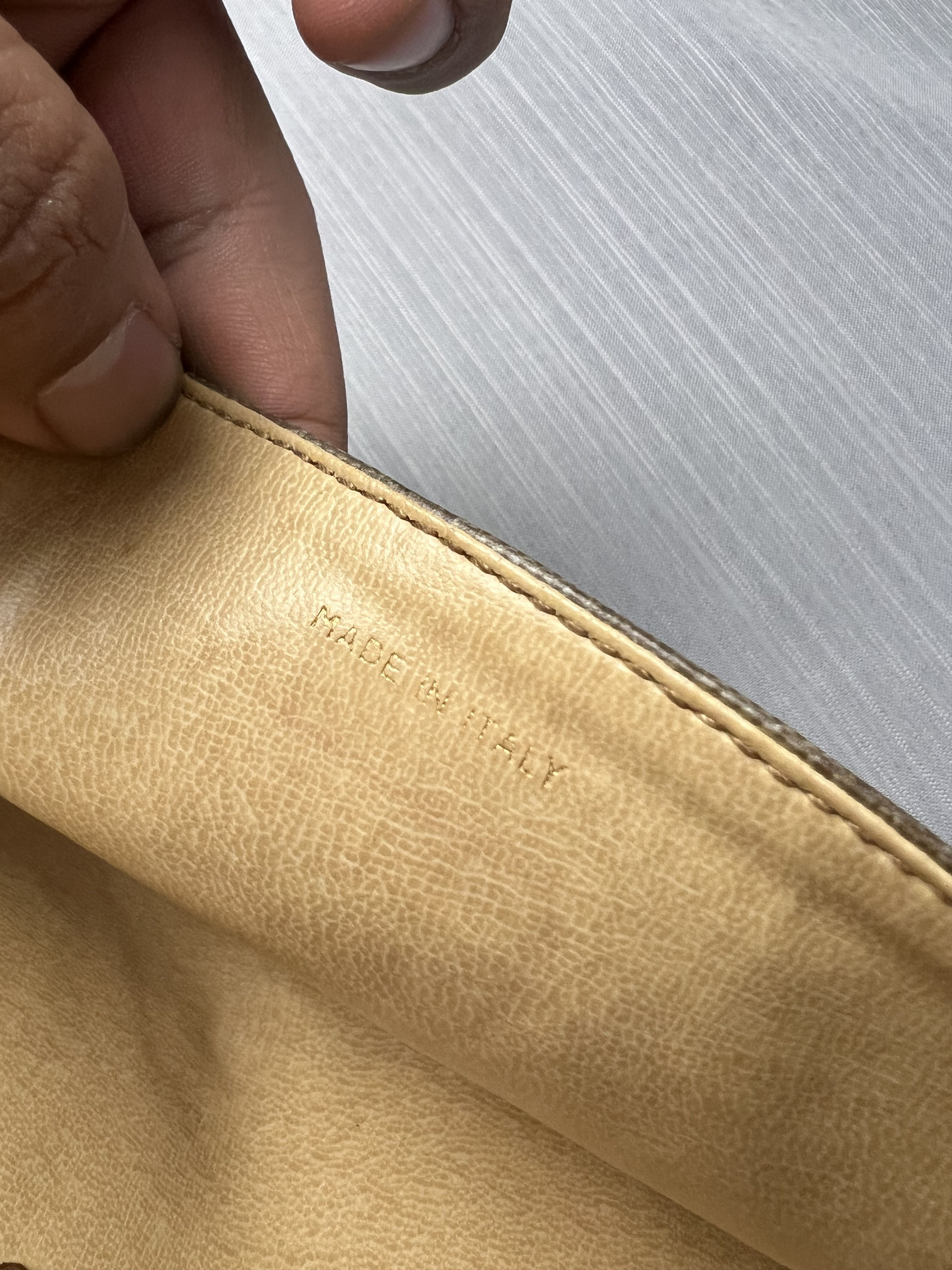 Celine Celine Macadam Clutch Bag Size ONE SIZE - 7 Thumbnail