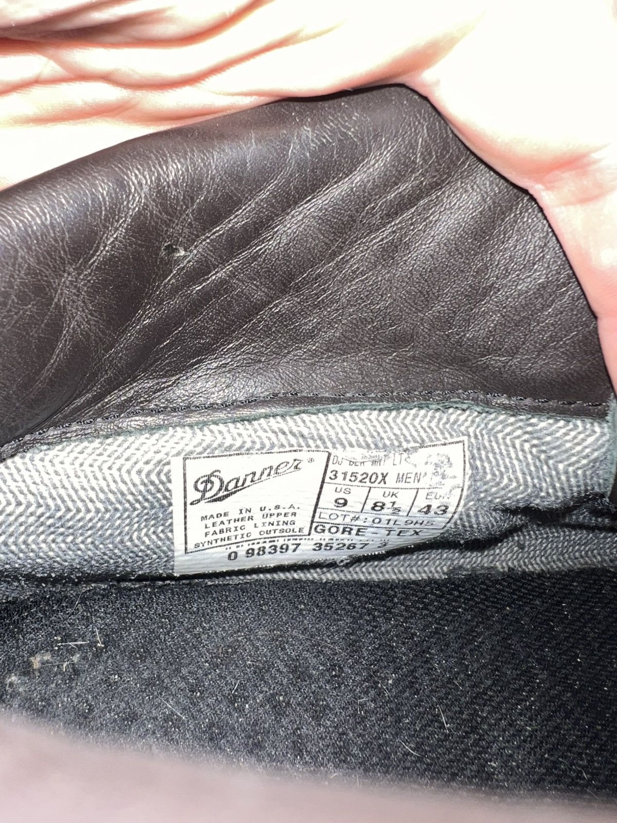 Danner Danner mountain light GORE-TEX Size US 9.5 / EU 42-43 - 5 Thumbnail