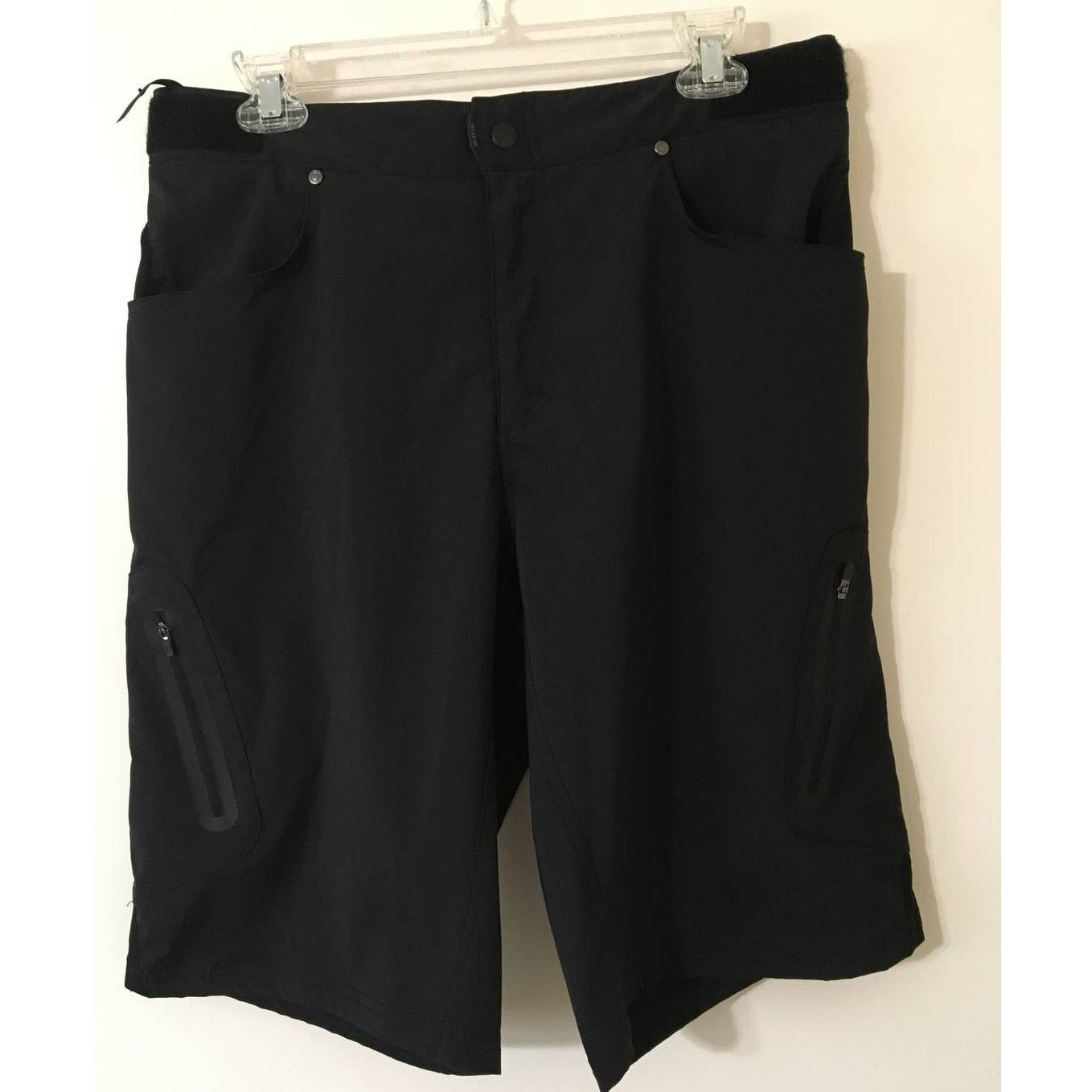Other Zoic Ether XL Bike Cycling Shorts Pockets & Adjustable Waist Size US 37 - 1 Thumbnail