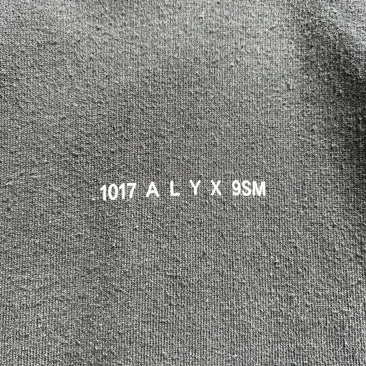 1017 ALYX 9SM Alyx Visual Hoodie Size US S / EU 44-46 / 1 - 3 Thumbnail