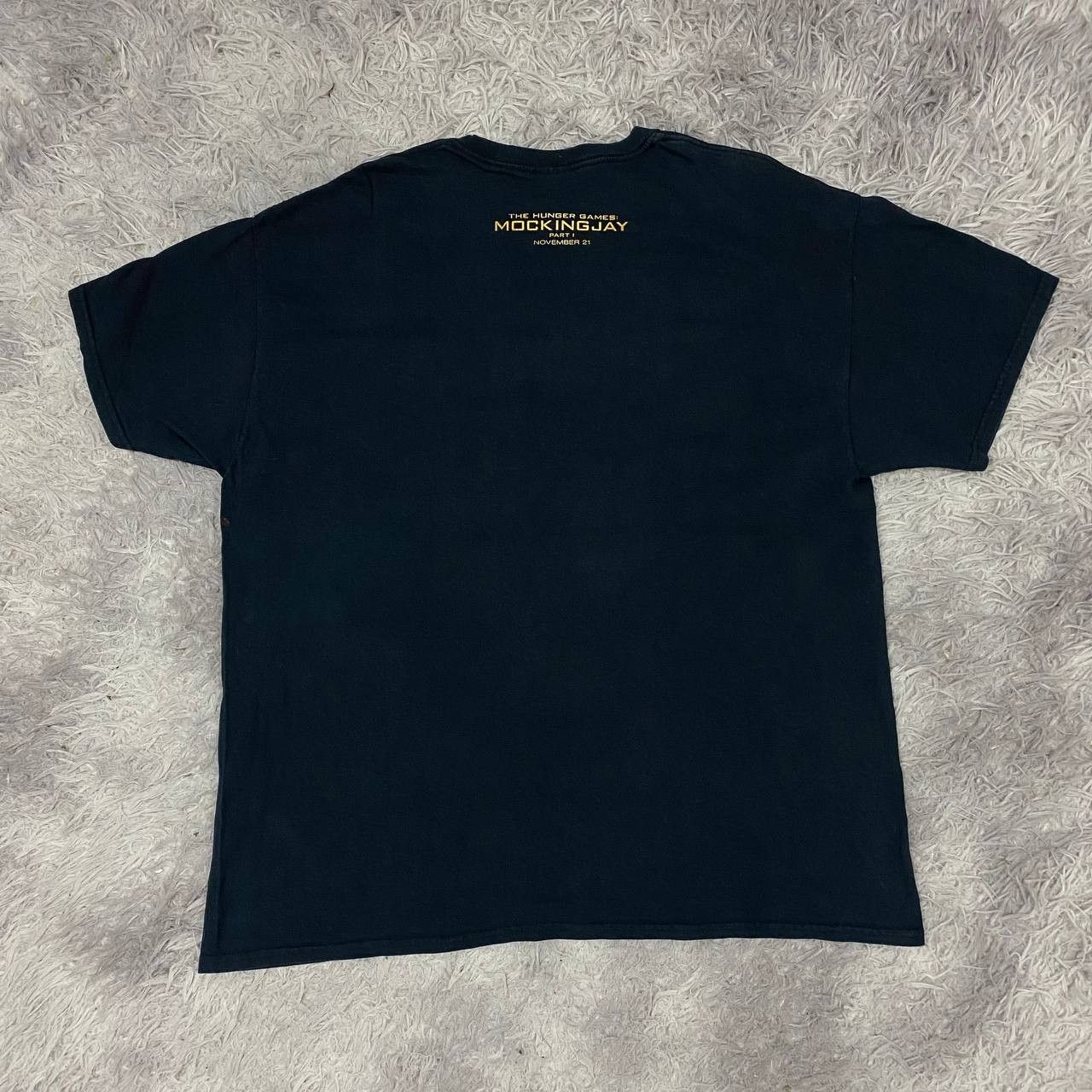Gildan Movie the hunger games film Size US XL / EU 56 / 4 - 2 Thumbnail