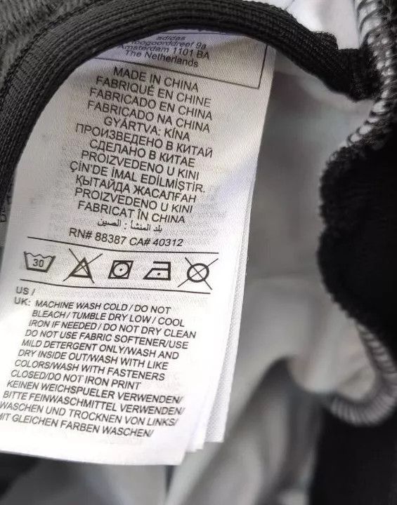 Adidas × Jeremy Scott Adidas x Jeremy Scott Rally Track Jacket HG6509 Size US M / EU 48-50 / 2 - 7 Thumbnail