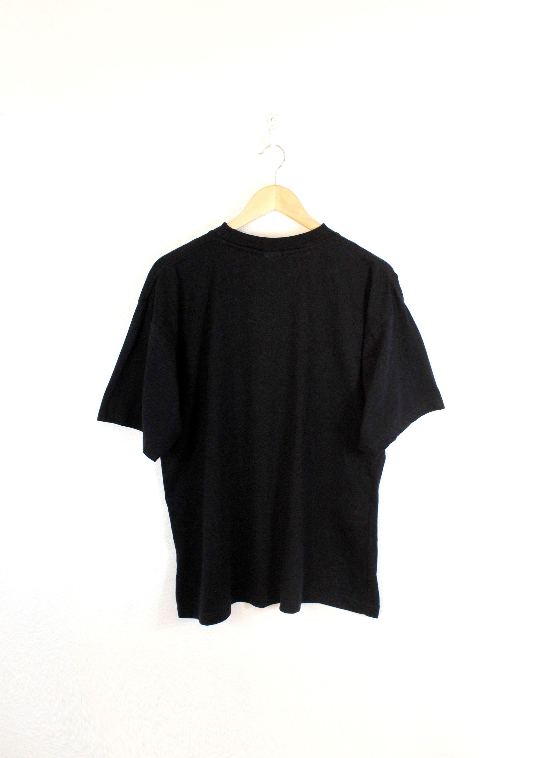 Nike Vintage Nike 1996 Basketball Coaching Clinic Bercy Tee 90s Size US XL / EU 56 / 4 - 4 Thumbnail