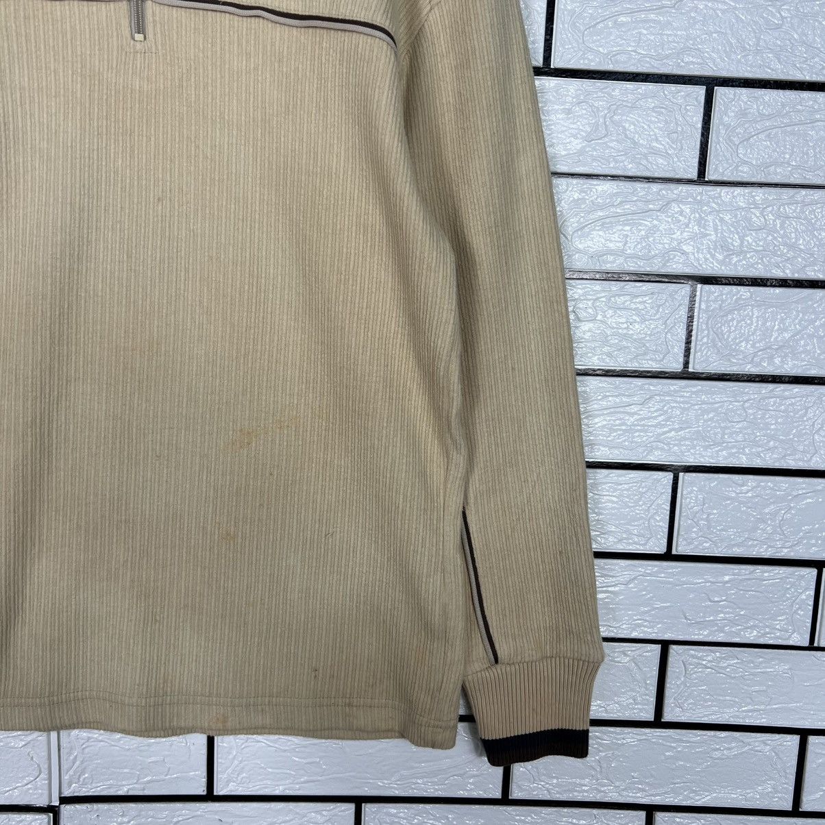 Canterbury of New Zealand Vintage CANTERBURY Half Zipper Turtleneck Sweater #3997-C182 Size US M / EU 48-50 / 2 - 8 Thumbnail