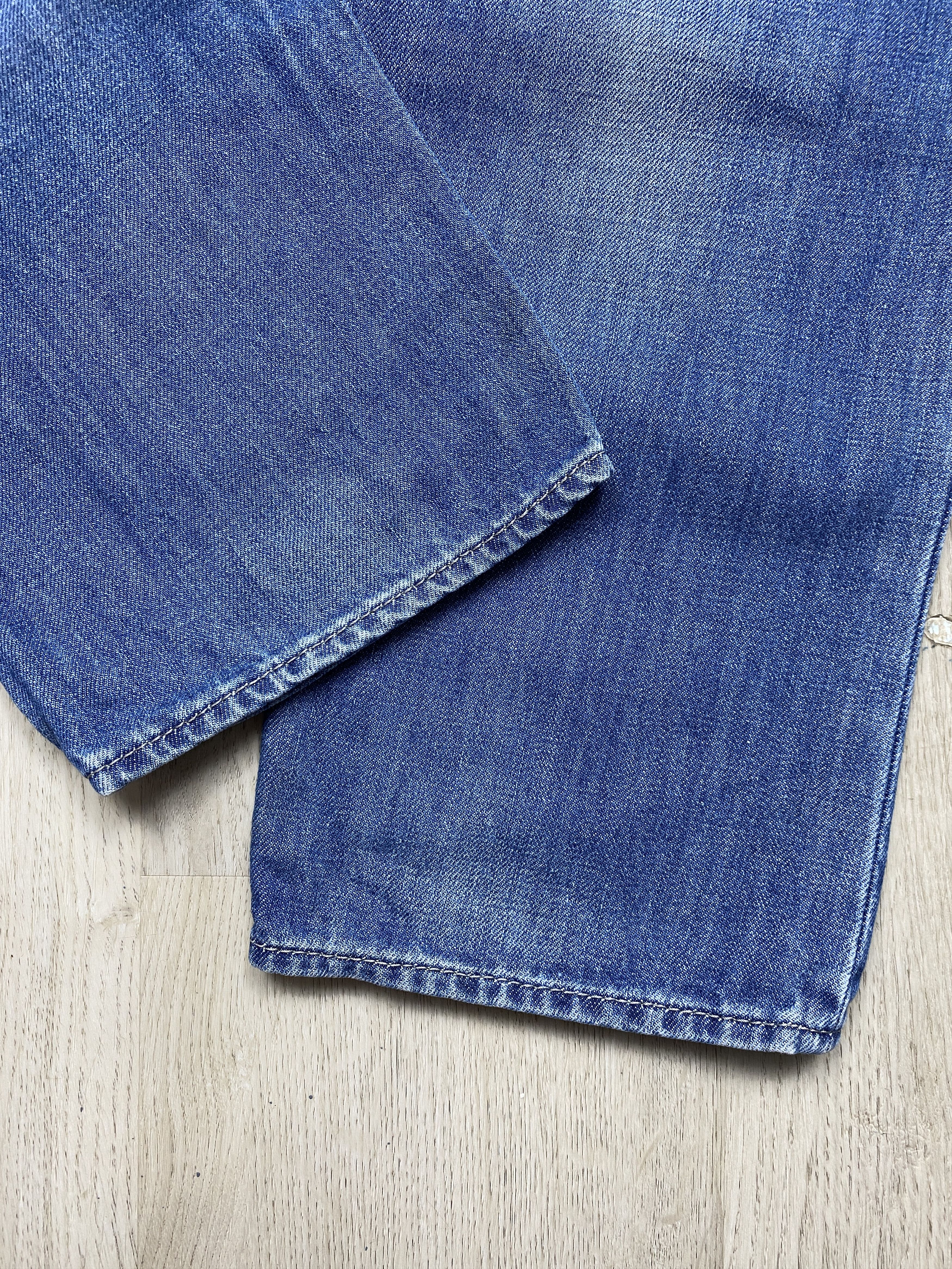 Diesel Diesel Buster Vintage Mens Denim Pants Jeans Size US 32 / EU 48 - 9 Thumbnail