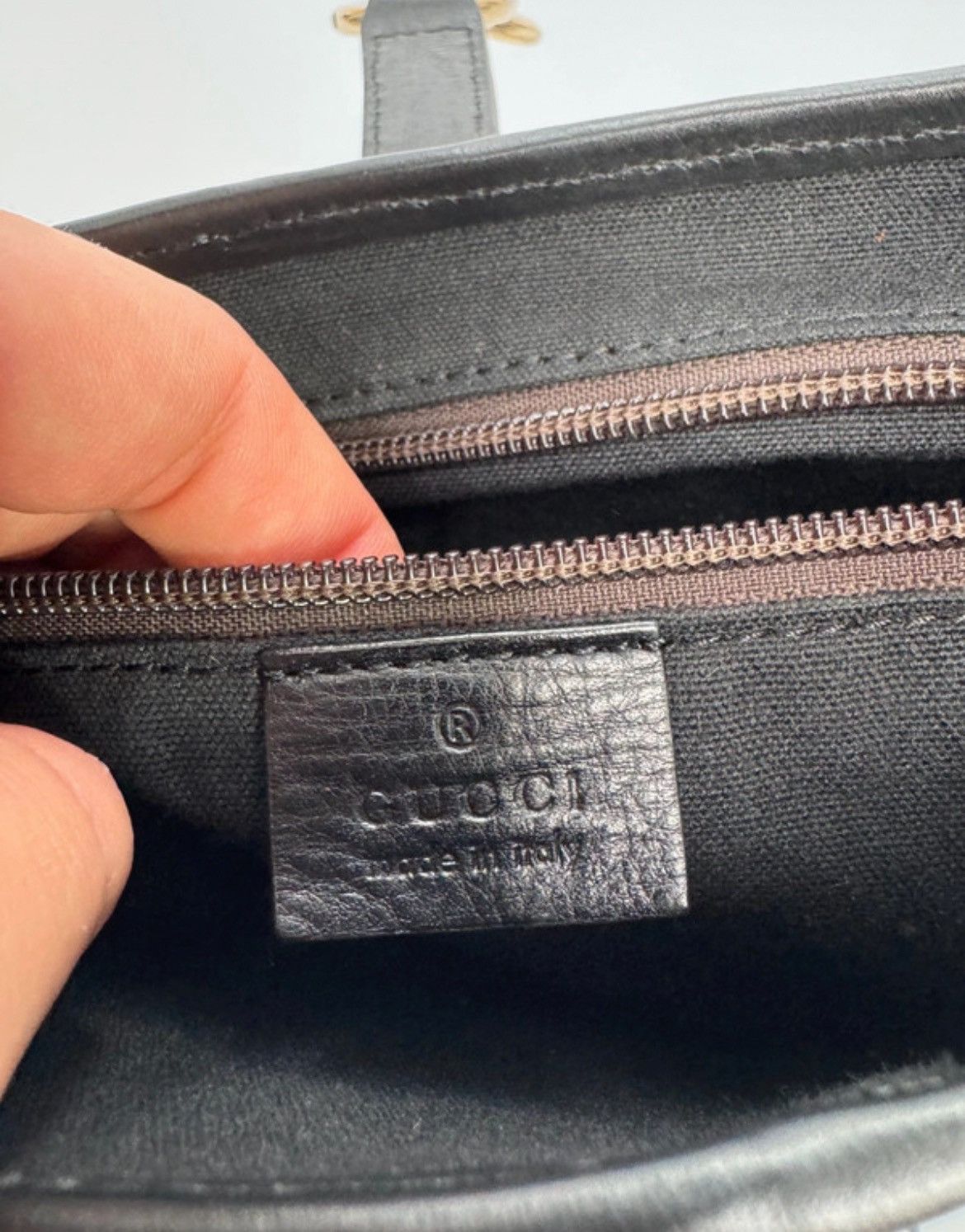 Gucci Gucci Jackie Bag Monogram Size ONE SIZE - 11 Thumbnail