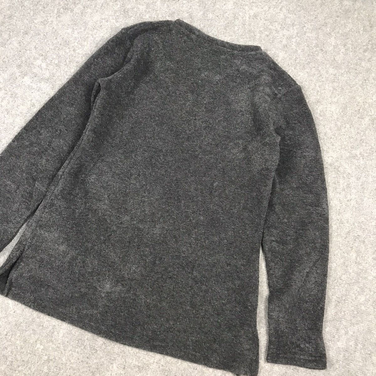 Japanese Brand Japanese style japan design long sleeve shirt Size US M / EU 48-50 / 2 - 7 Thumbnail