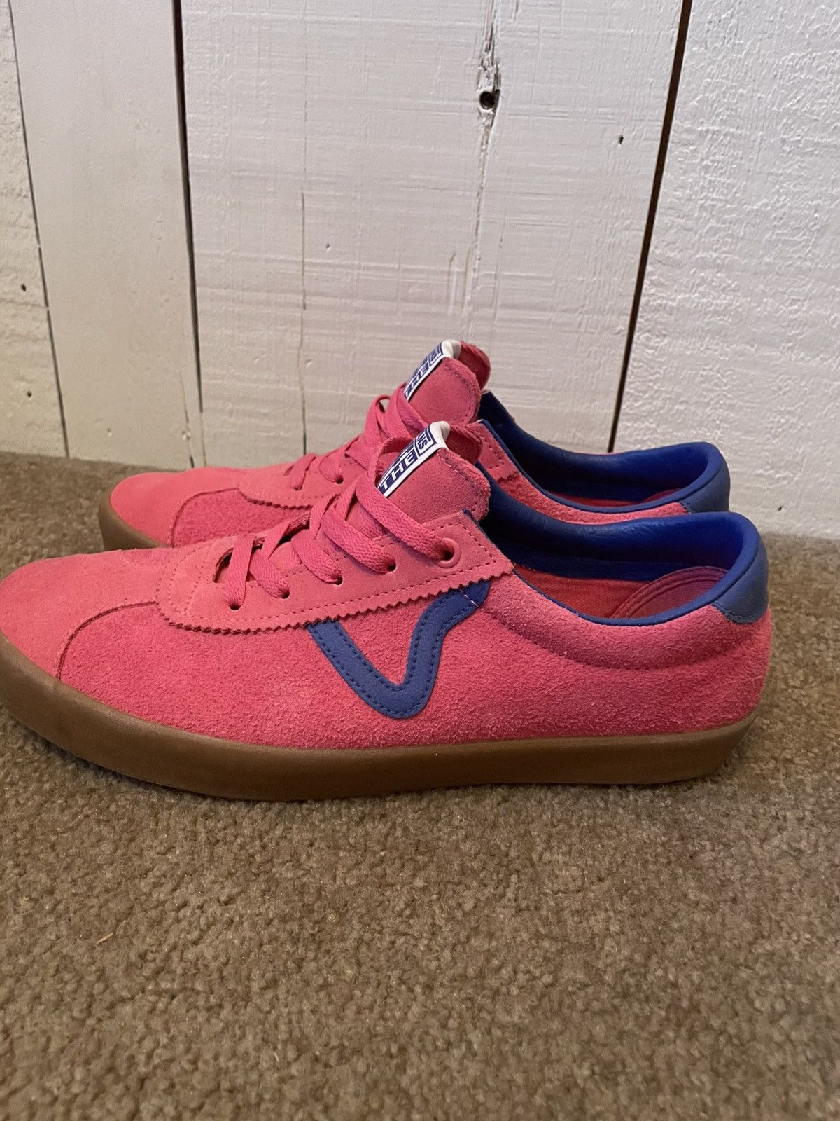 Vans Vans Sport low Size US 10.5 / EU 43-44 - 3 Thumbnail