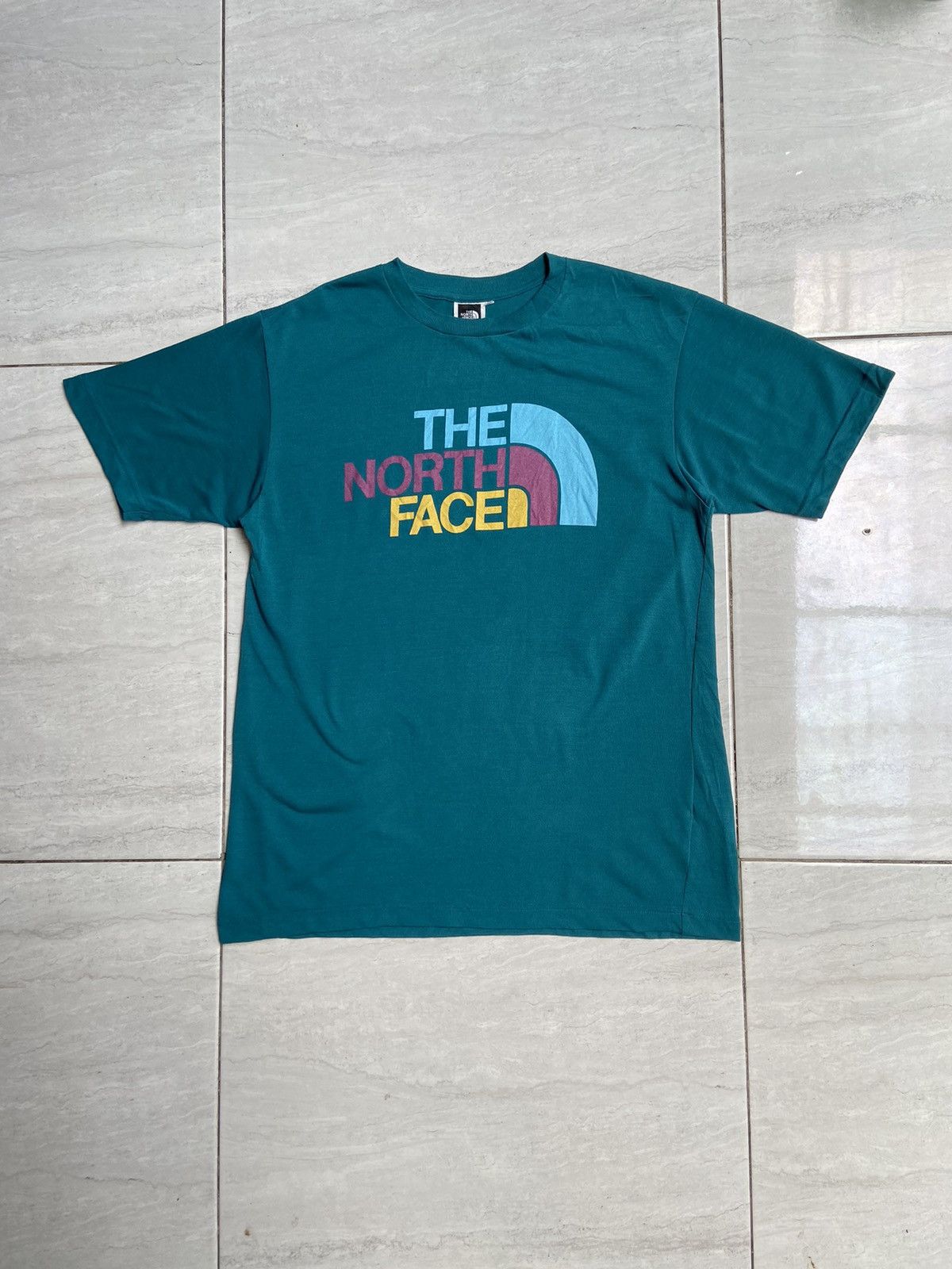 The North Face THE NORTH FACE T-shirt Size US S / EU 44-46 / 1 - 6 Thumbnail