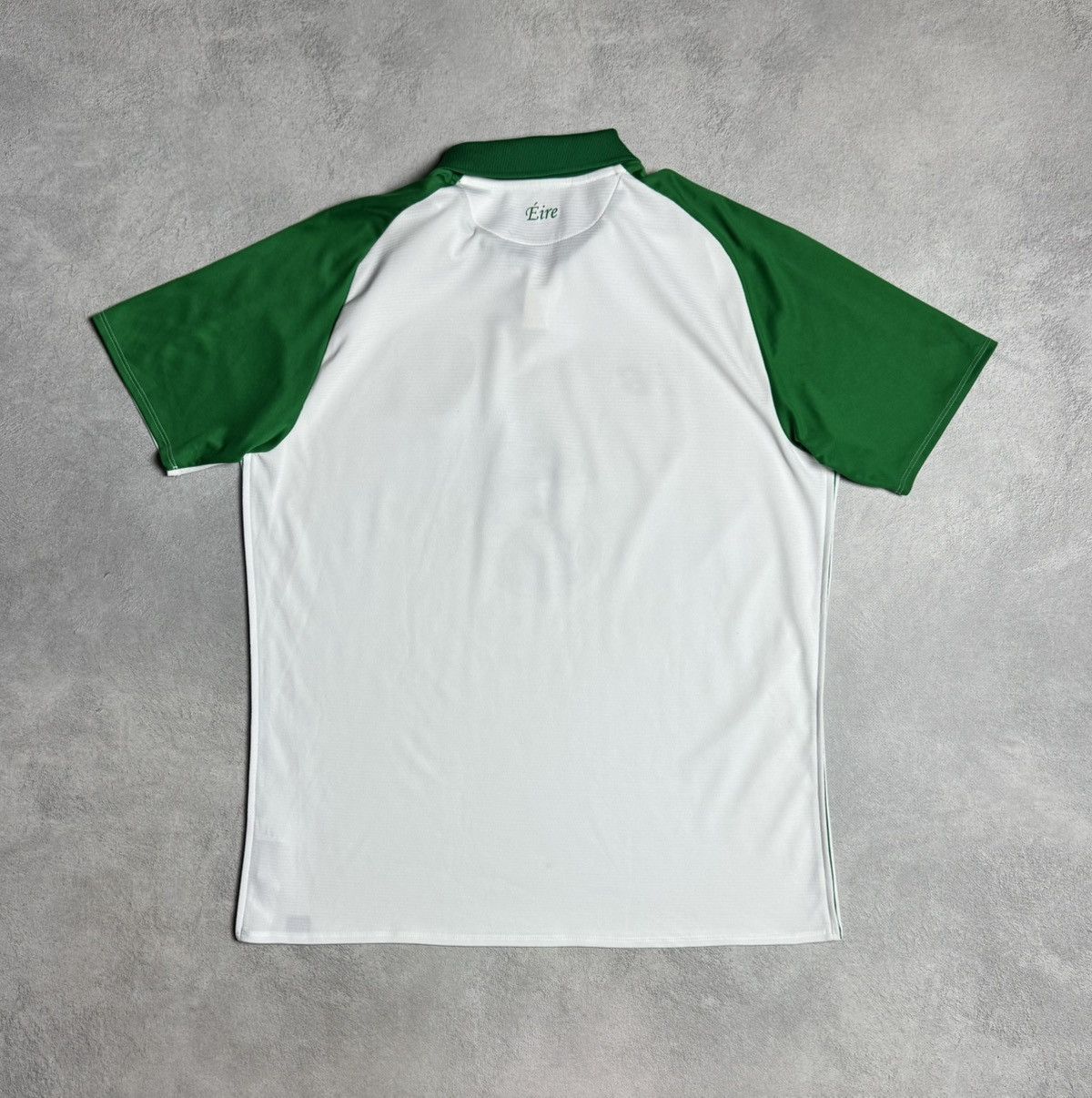 New Balance Ireland 2018 2019 Away Shirt Soccer Jersey New Balance Size US L / EU 52-54 / 3 - 2 Thumbnail