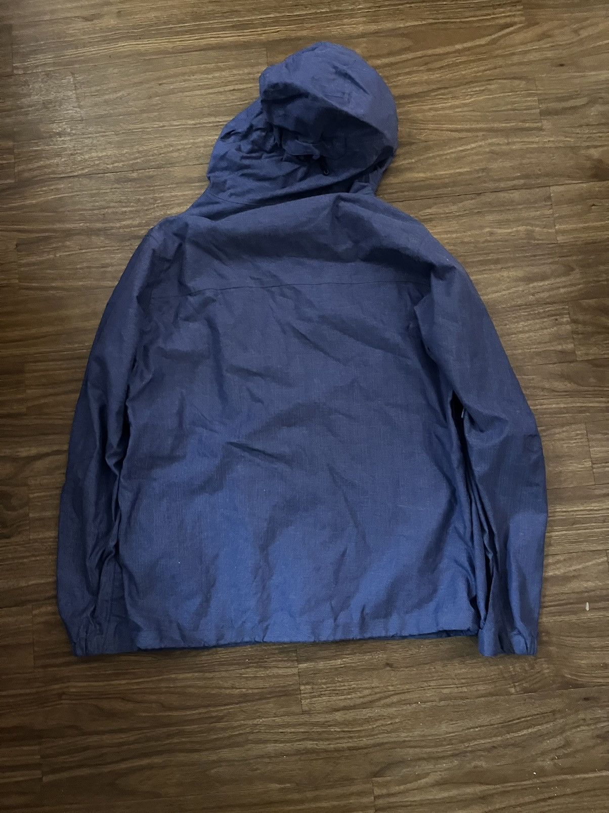 Other Blue Zip Up Hoodie Size US XL / EU 56 / 4 - 2 Thumbnail