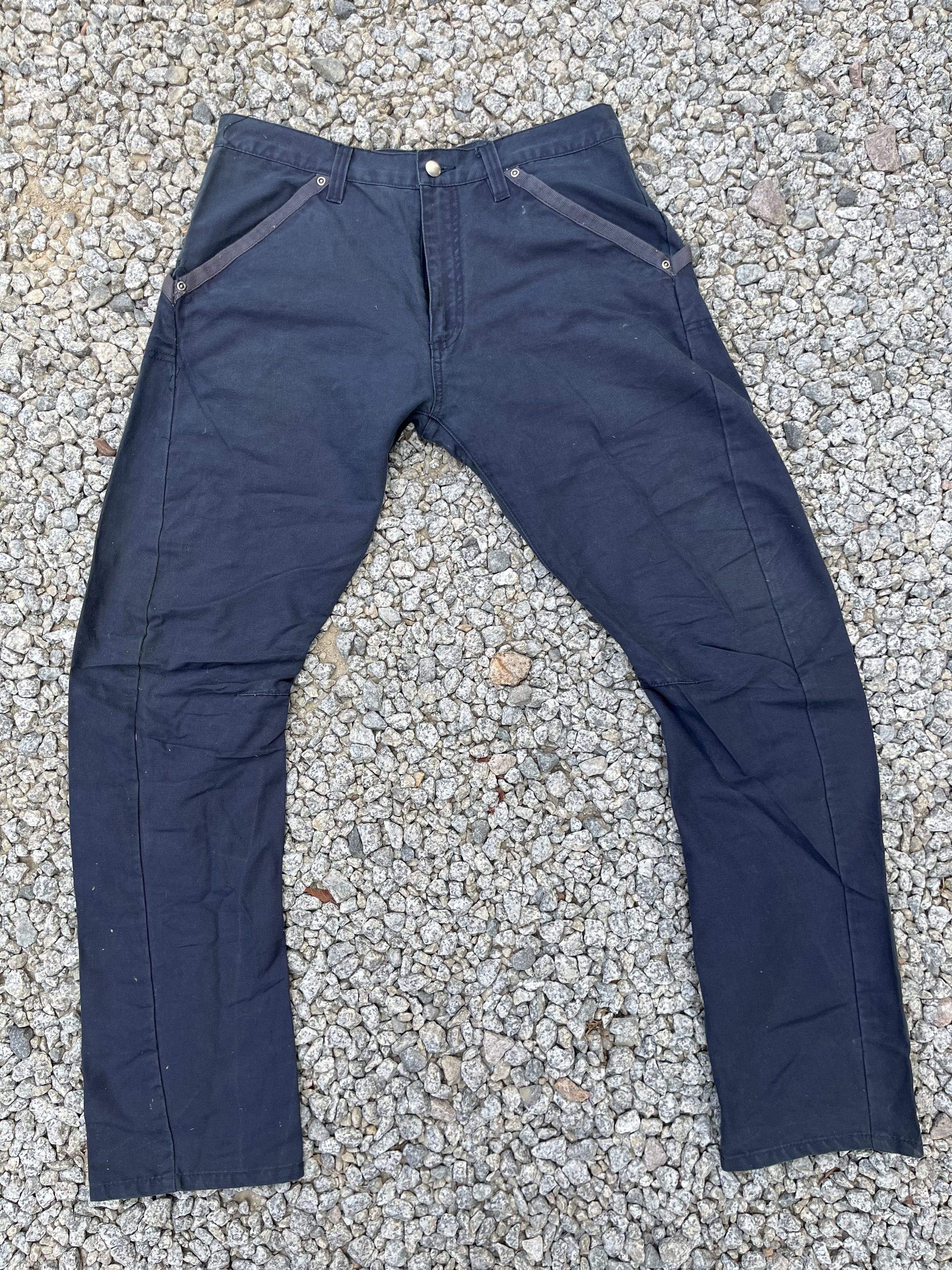 Japanese Brand × Vintage Vintage NU Horizons Japanese Designer Fashion Style Size US 31 - 1 Thumbnail