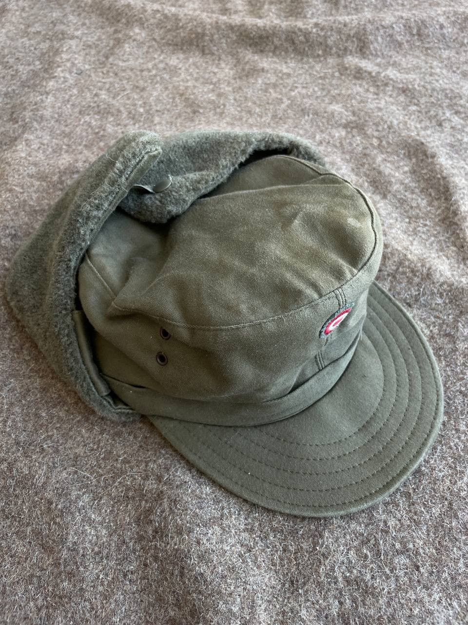 Other Vintage Military Austrian Hat Size ONE SIZE - 1 Thumbnail