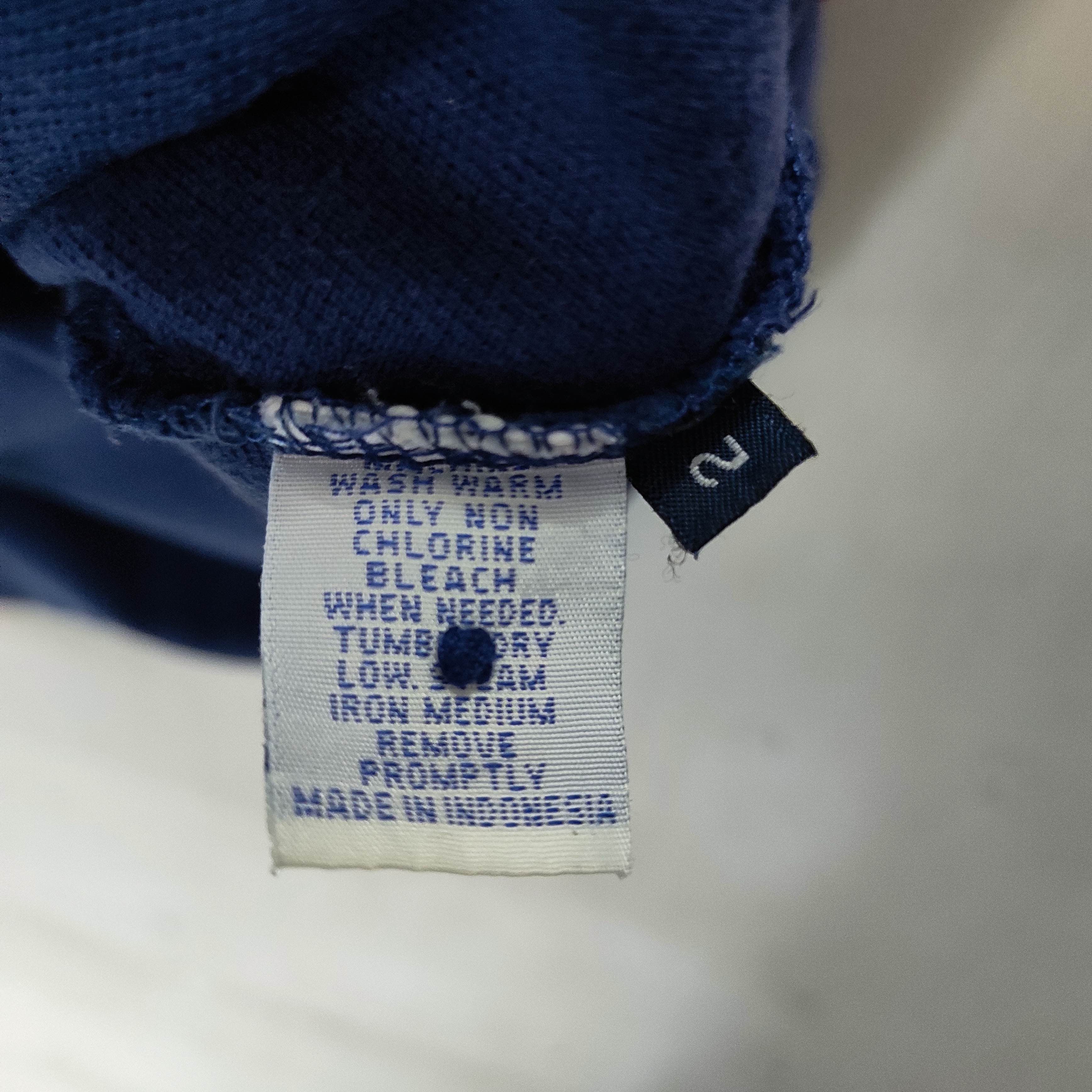 Polo Ralph Lauren Polo U.S.A 12 Polo shirt Size US S / EU 44-46 / 1 - 13 Thumbnail