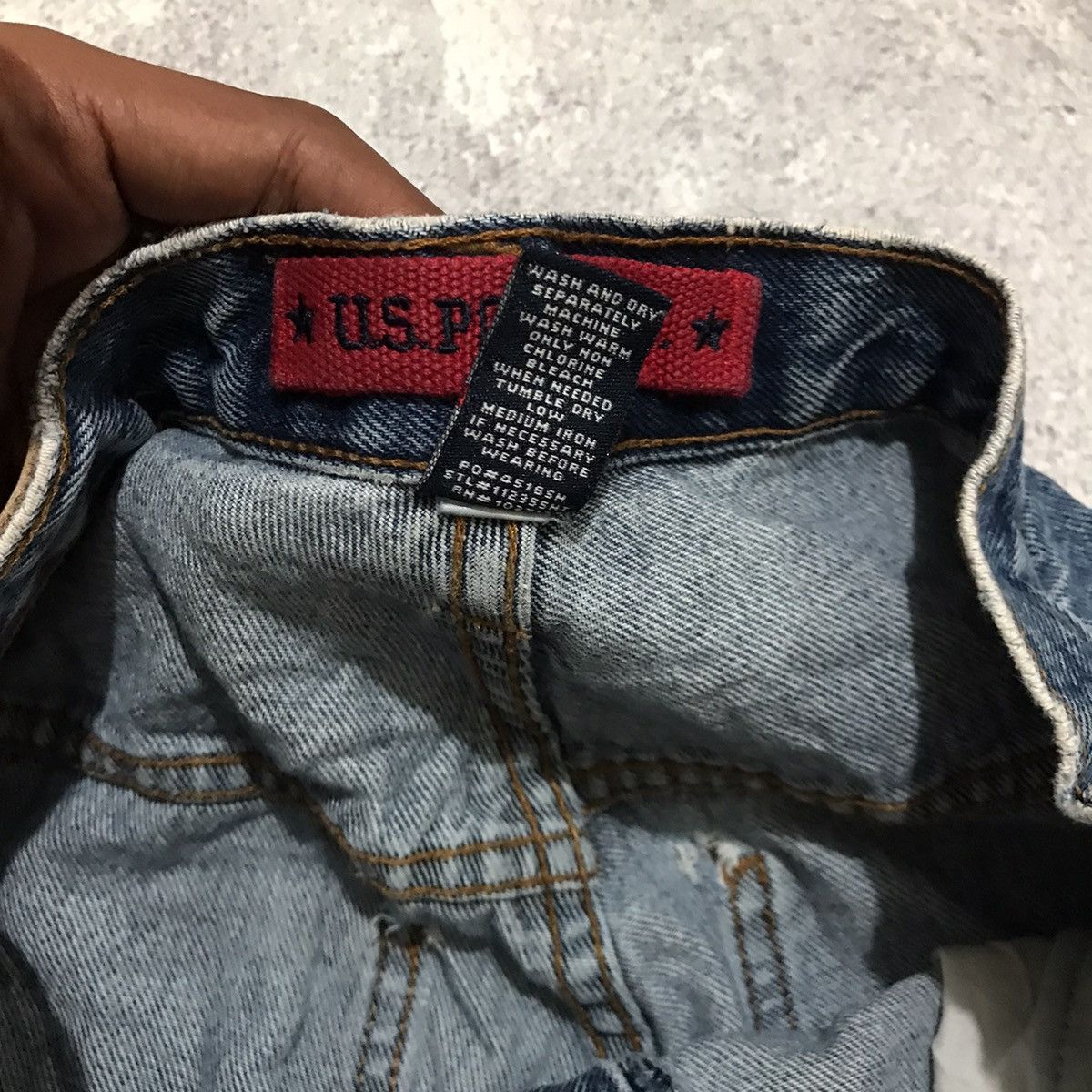 Other Polo carpenter y2k jeans short Size US 34 / EU 50 - 6 Thumbnail