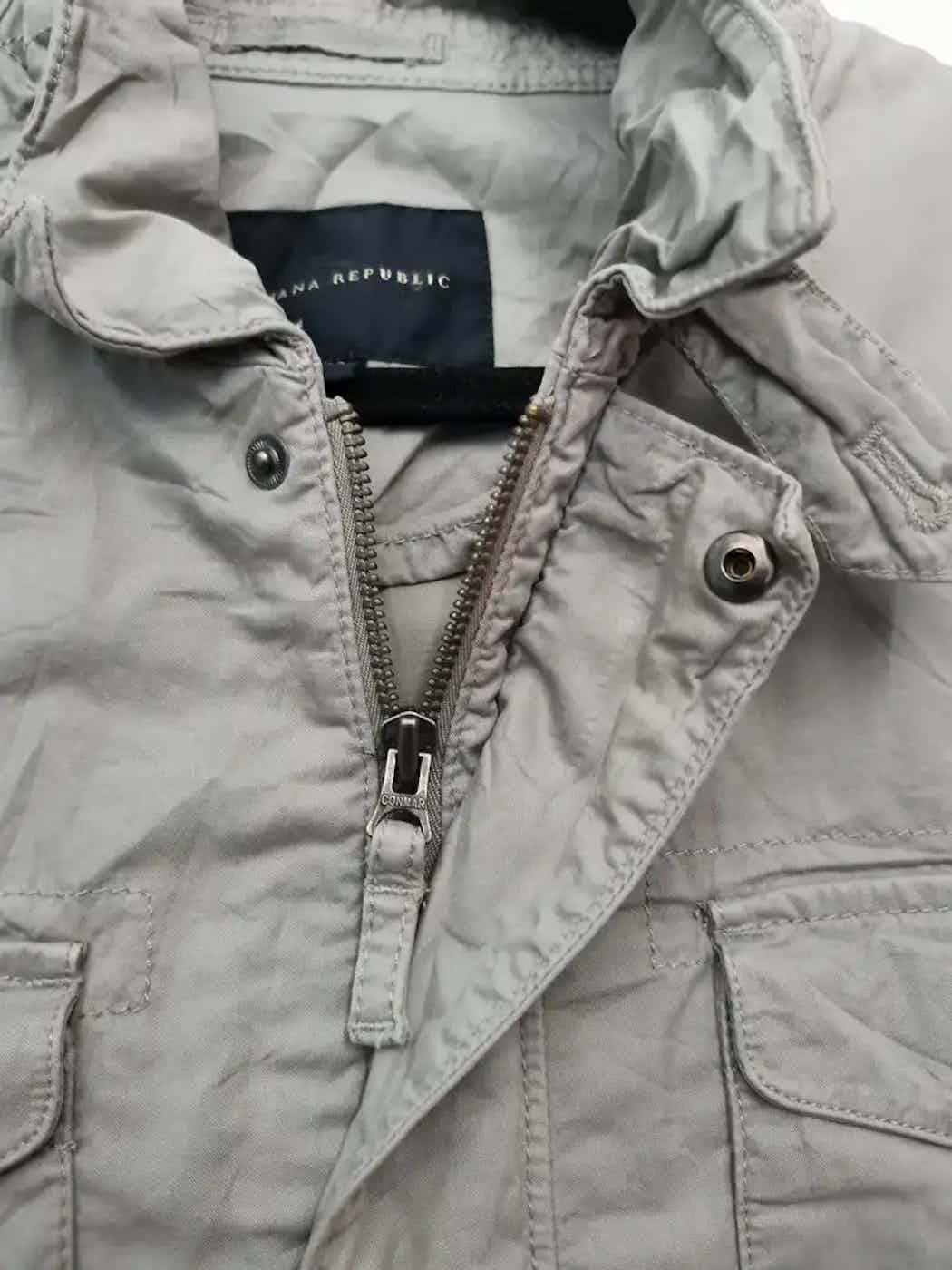 Banana Republic Vintage Banana Republic Jacket Size US L / EU 52-54 / 3 - 5 Thumbnail