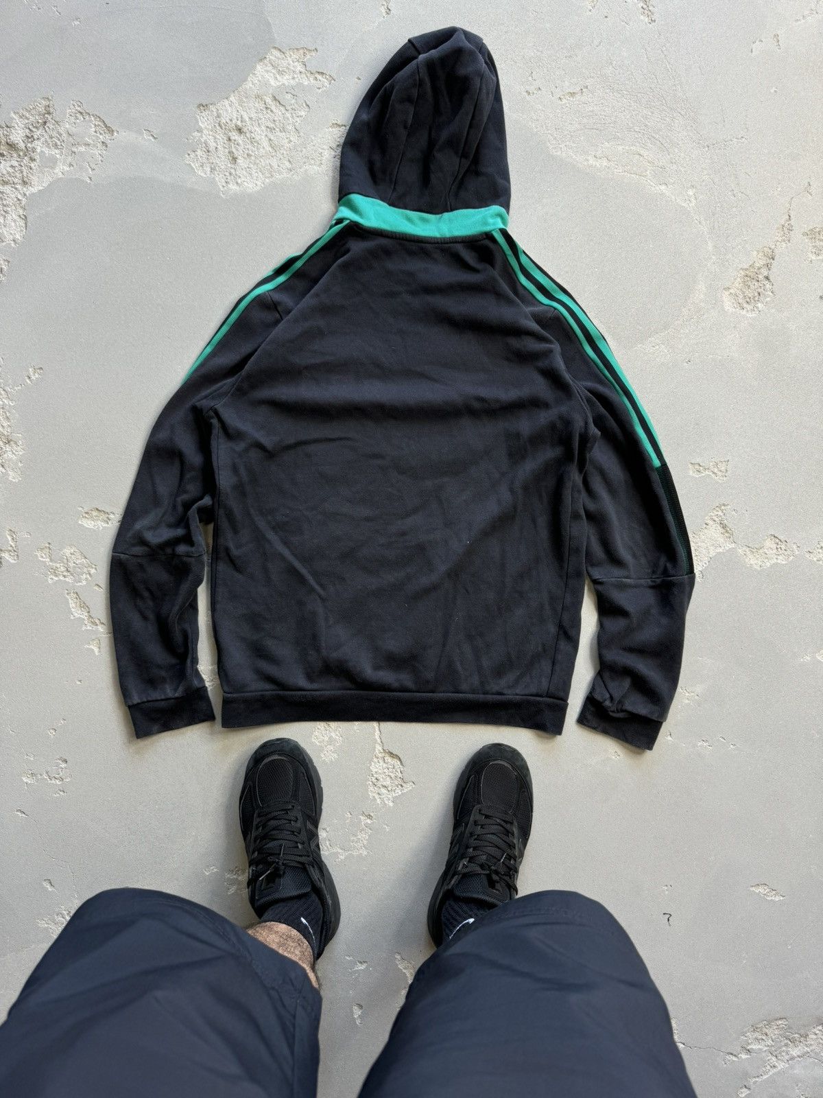 Adidas Adidas Celtic 2021 Soccer Hoodie Size US M / EU 48-50 / 2 - 2 Thumbnail