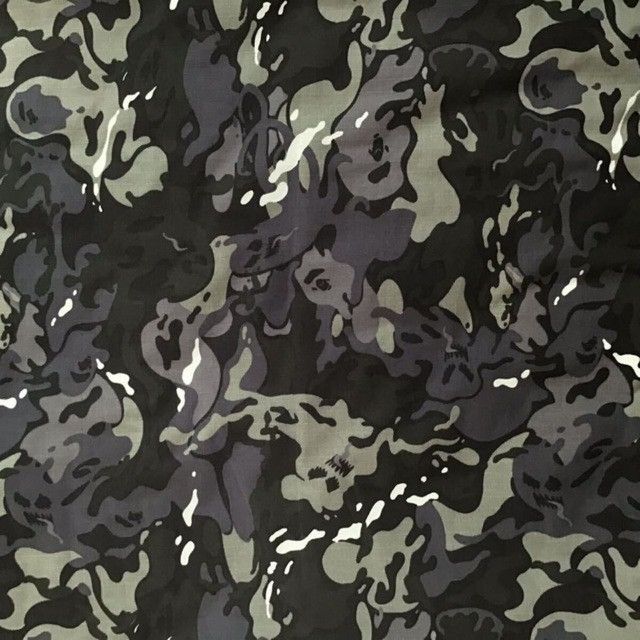 Bape BAPE Octopus Camo Batting Vest a bathing ape NIGO Size US M / EU 48-50 / 2 - 8 Thumbnail
