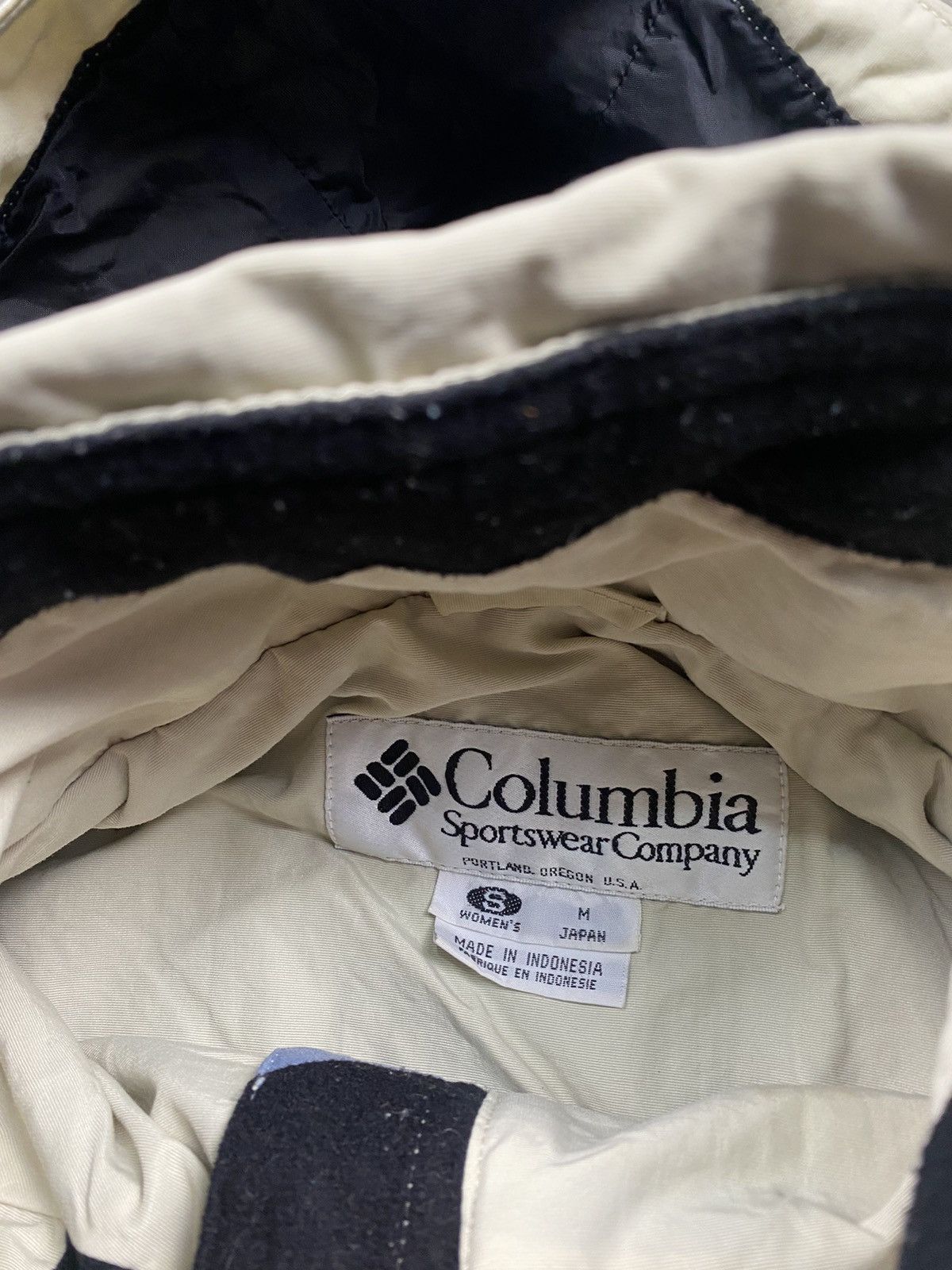 Columbia y2k Columbia Gorpcore Jacket Size S / US 4 / IT 40 - 9 Thumbnail