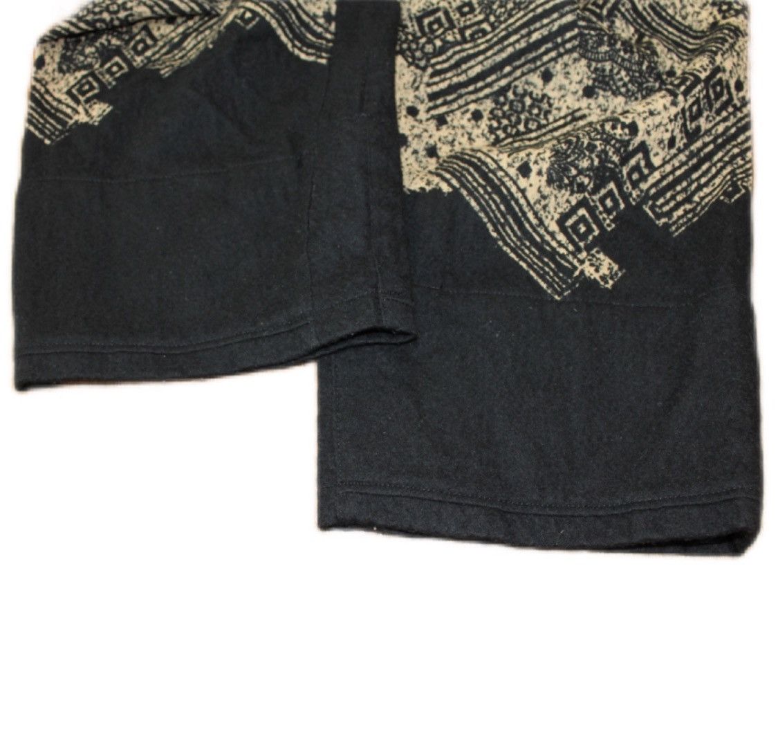 Y's [Y's by Yohji Yamamoto] Wool Wide Pants Size US 33 - 6 Thumbnail