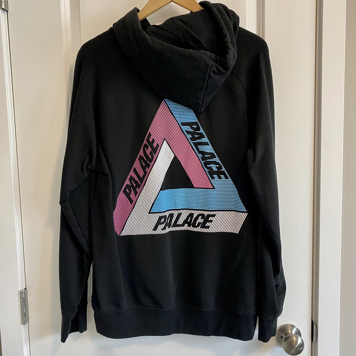 Palace tri line hoodie shop