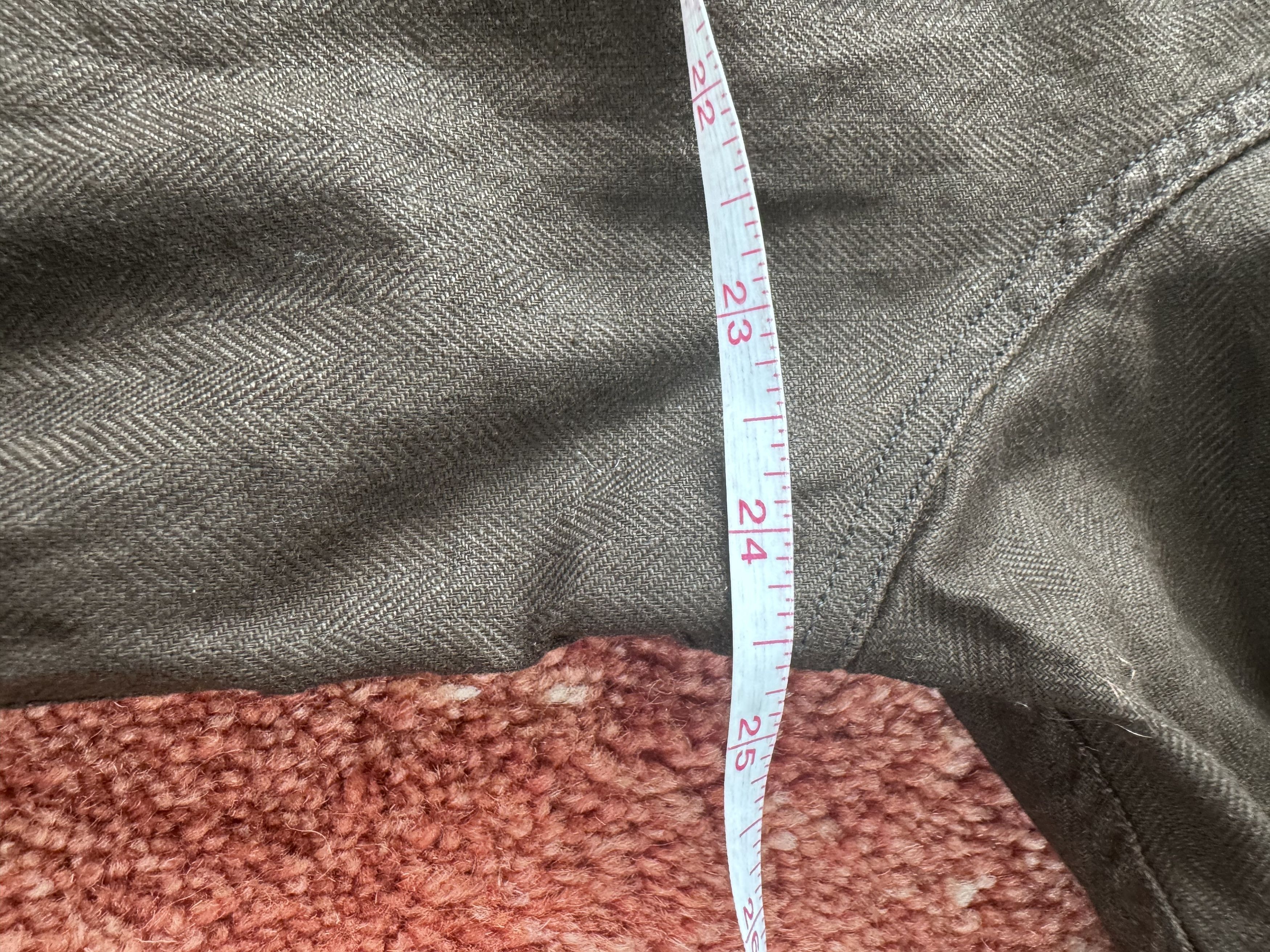 The Flat Head Flat Head "Benarga" Earth Dye L/S Size US L / EU 52-54 / 3 - 8 Thumbnail