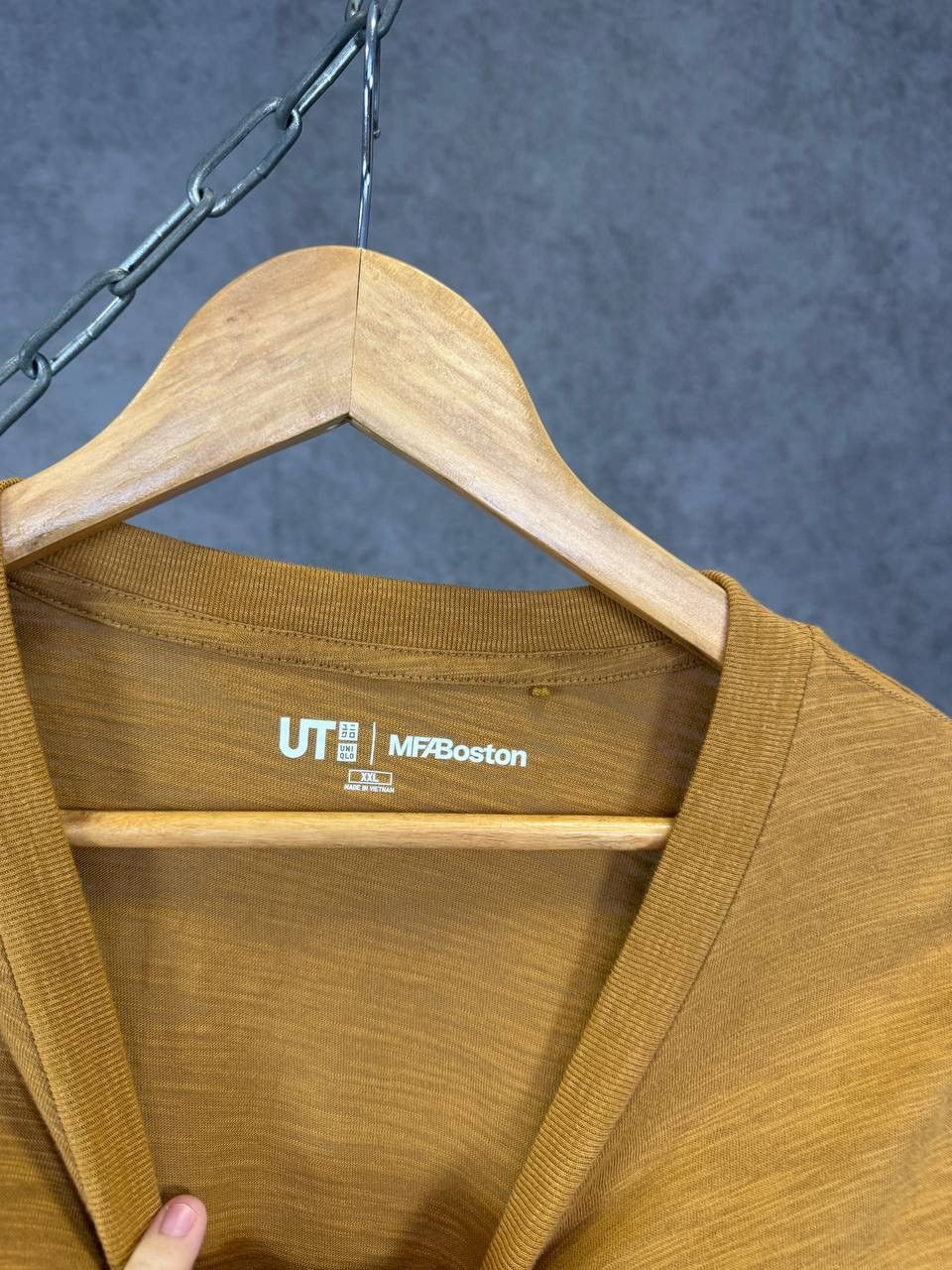 Uniqlo Uniqlo x MFA Boston art japanese tee Size US XXL / EU 58 / 5 - 4 Thumbnail