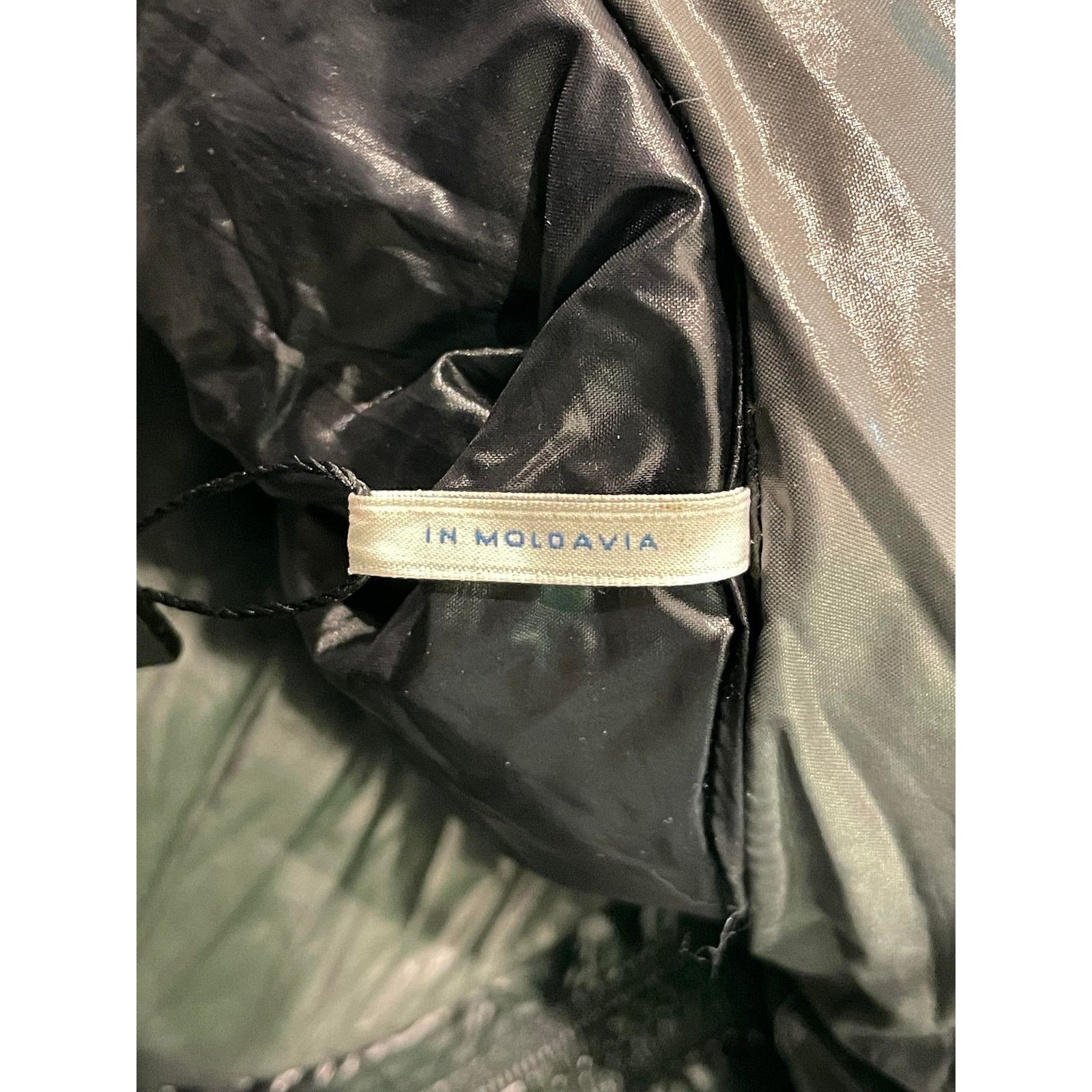 Moncler Moncler Black Vest Size US XL / EU 56 / 4 - 7 Thumbnail