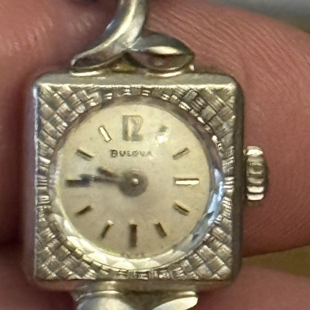 Vintage Vintage Boluva 10K rolled plated mechanical watch Size ONE SIZE - 5 Thumbnail