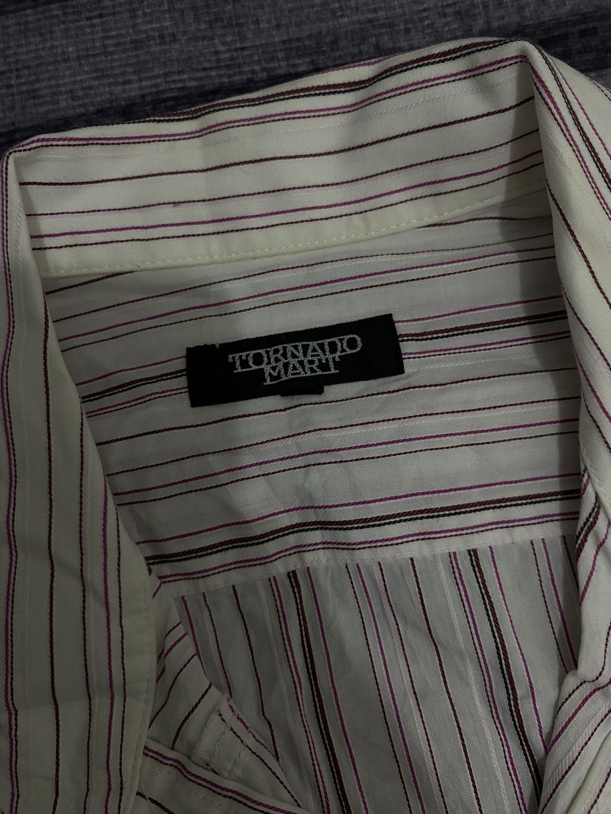 Tornado Mart TORNADO MART SHIRT Size US M / EU 48-50 / 2 - 5 Thumbnail