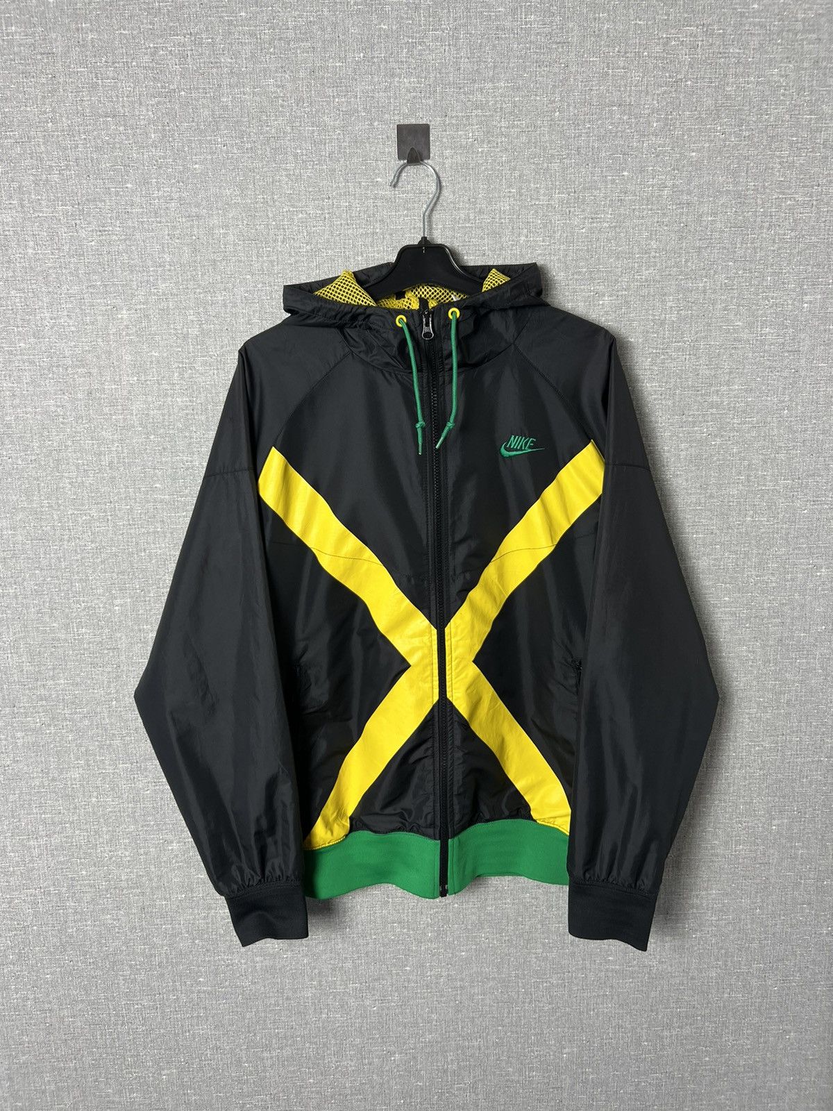 Rare NIKE 80s 90s Vintage Trainingsjacke Track Jacket -there