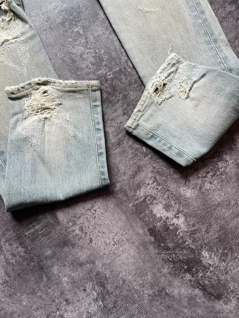 Saint Laurent Paris #REF! Size US 30 / EU 46 - 5 Thumbnail