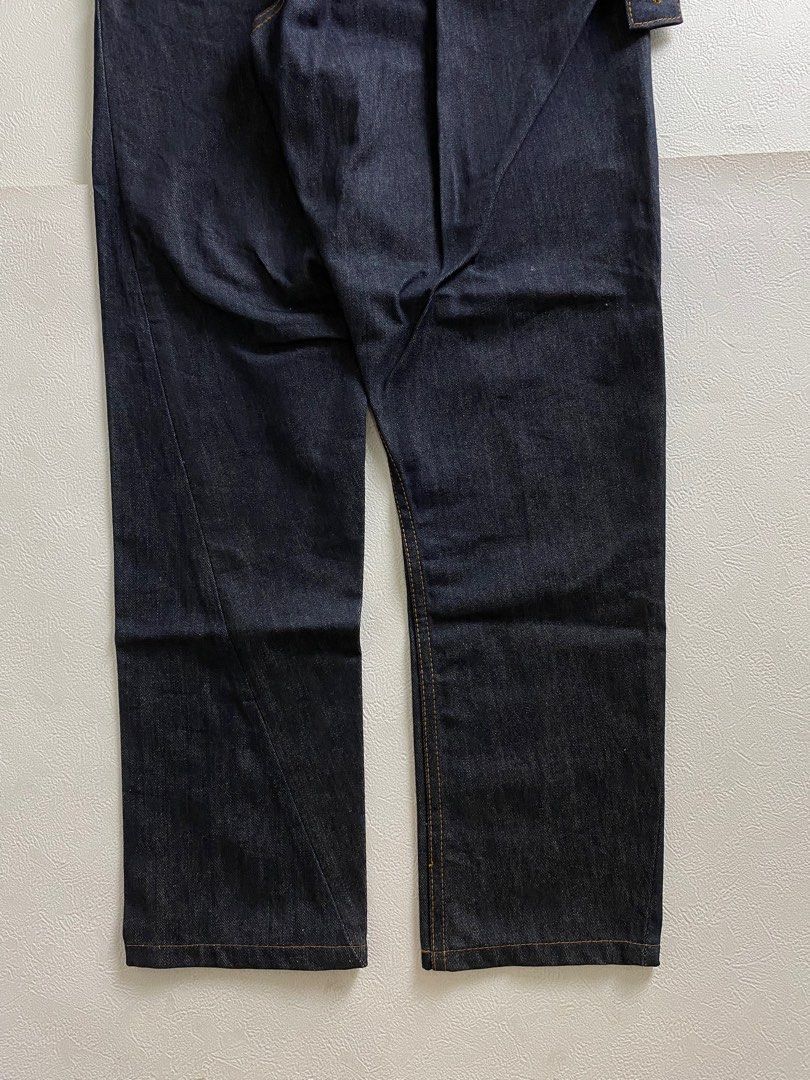 Vivienne Westwood Vivienne Westwood indigo jeans Size US 30 / EU 46 - 2 Thumbnail