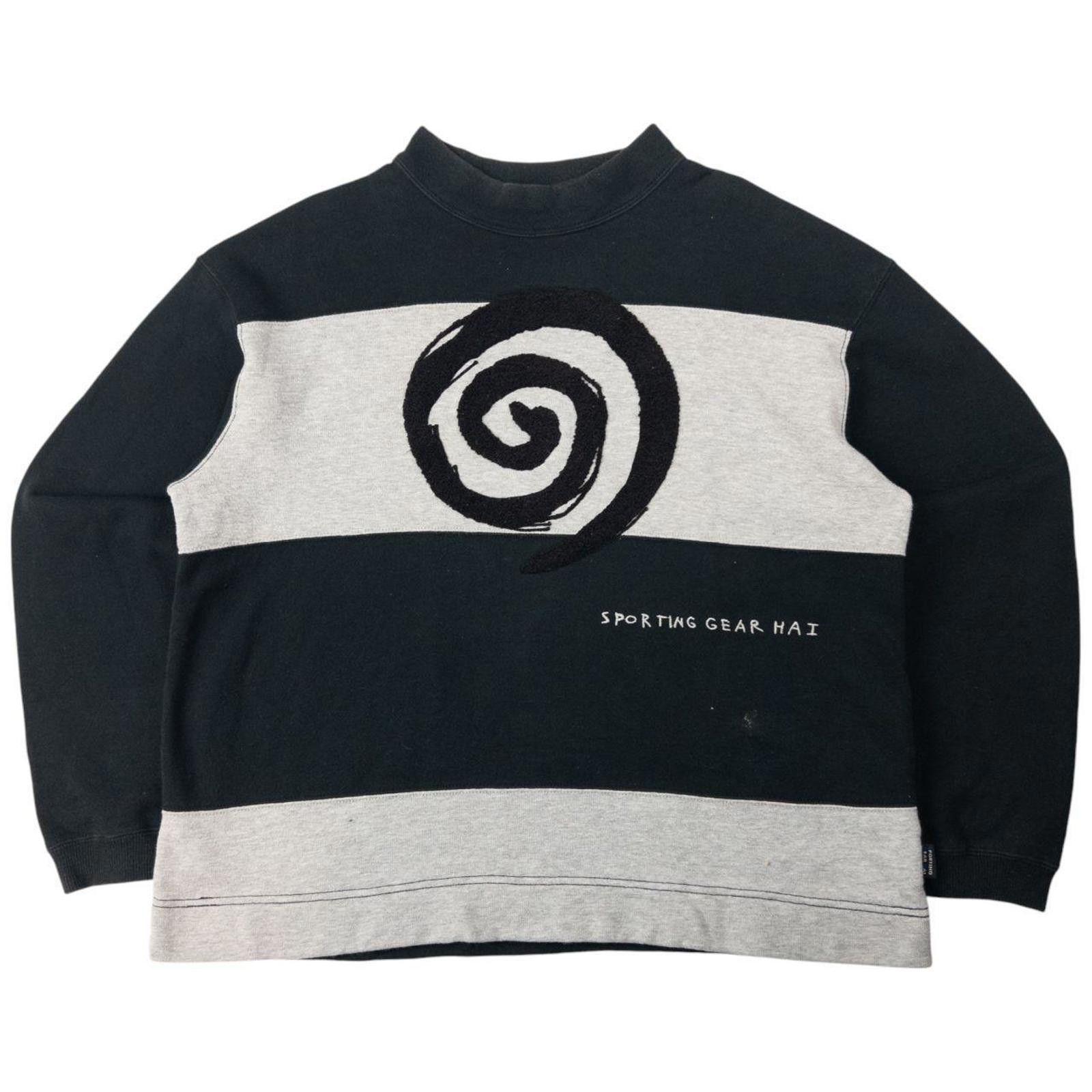 Vintage Hai Sporting Gear By Issey Miyake Spiral Size S