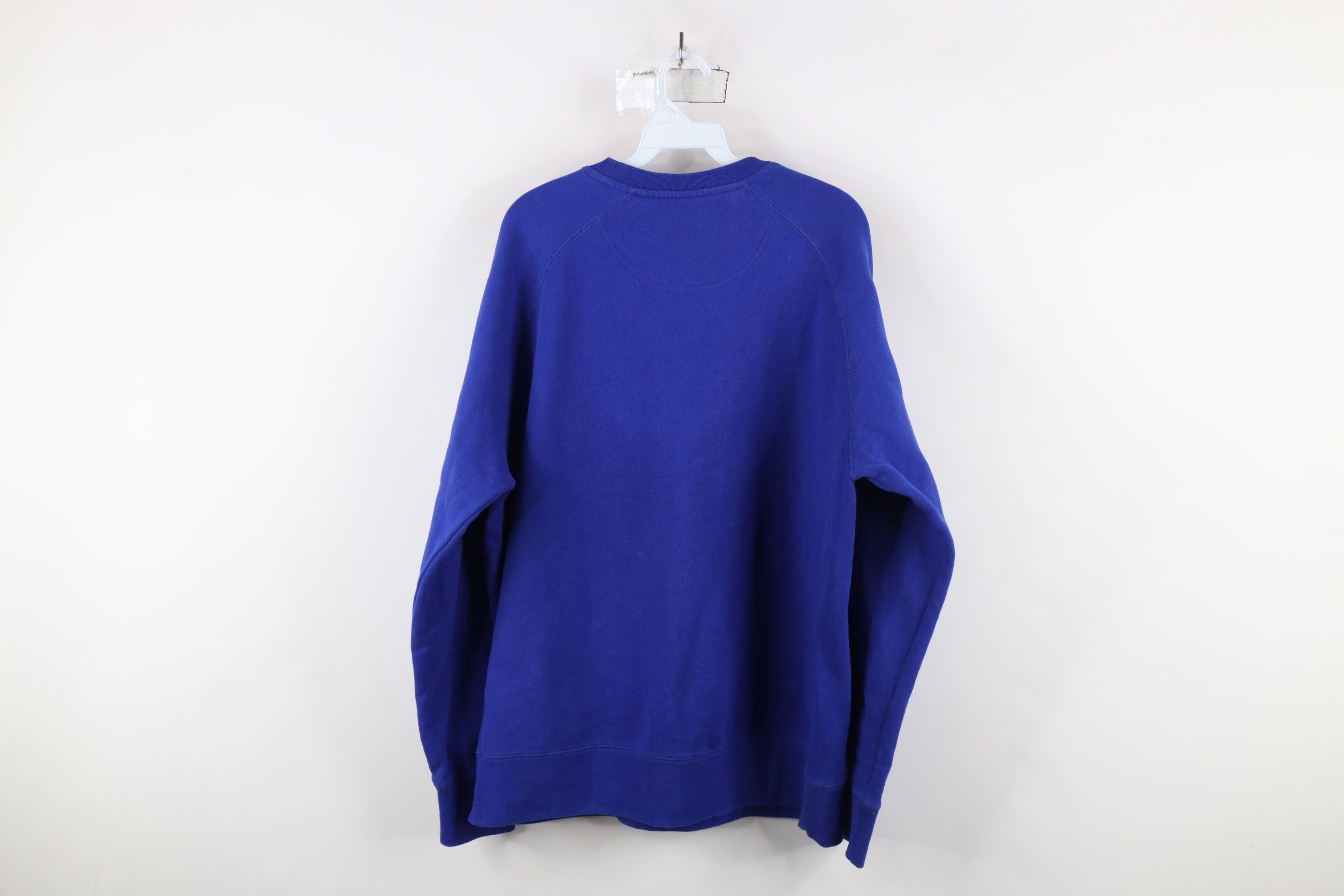 Russell Athletic × Vintage Vintage Y2K Russell Athletic Track and Field Sweatshirt Size US L / EU 52-54 / 3 - 8 Thumbnail