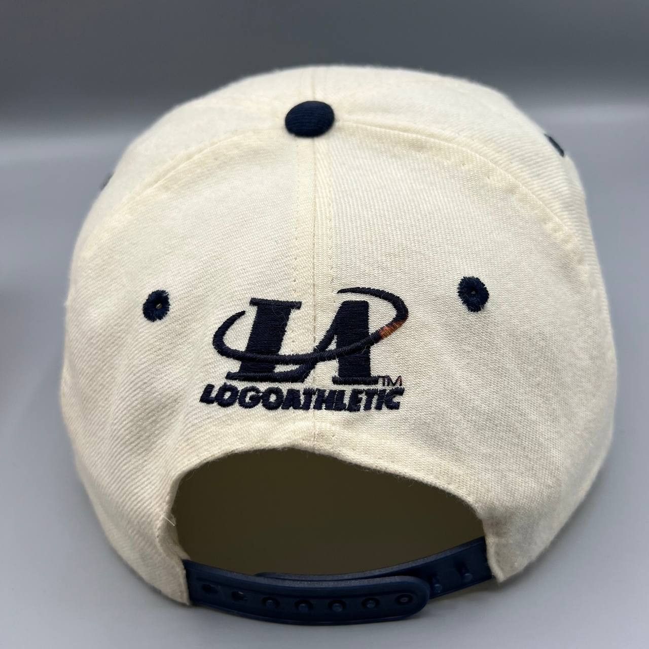 Logo Athletic × Vintage Vintage Denver Nuggets Hat Men Sharkstooth Snap Back Cap Size ONE SIZE - 10 Thumbnail