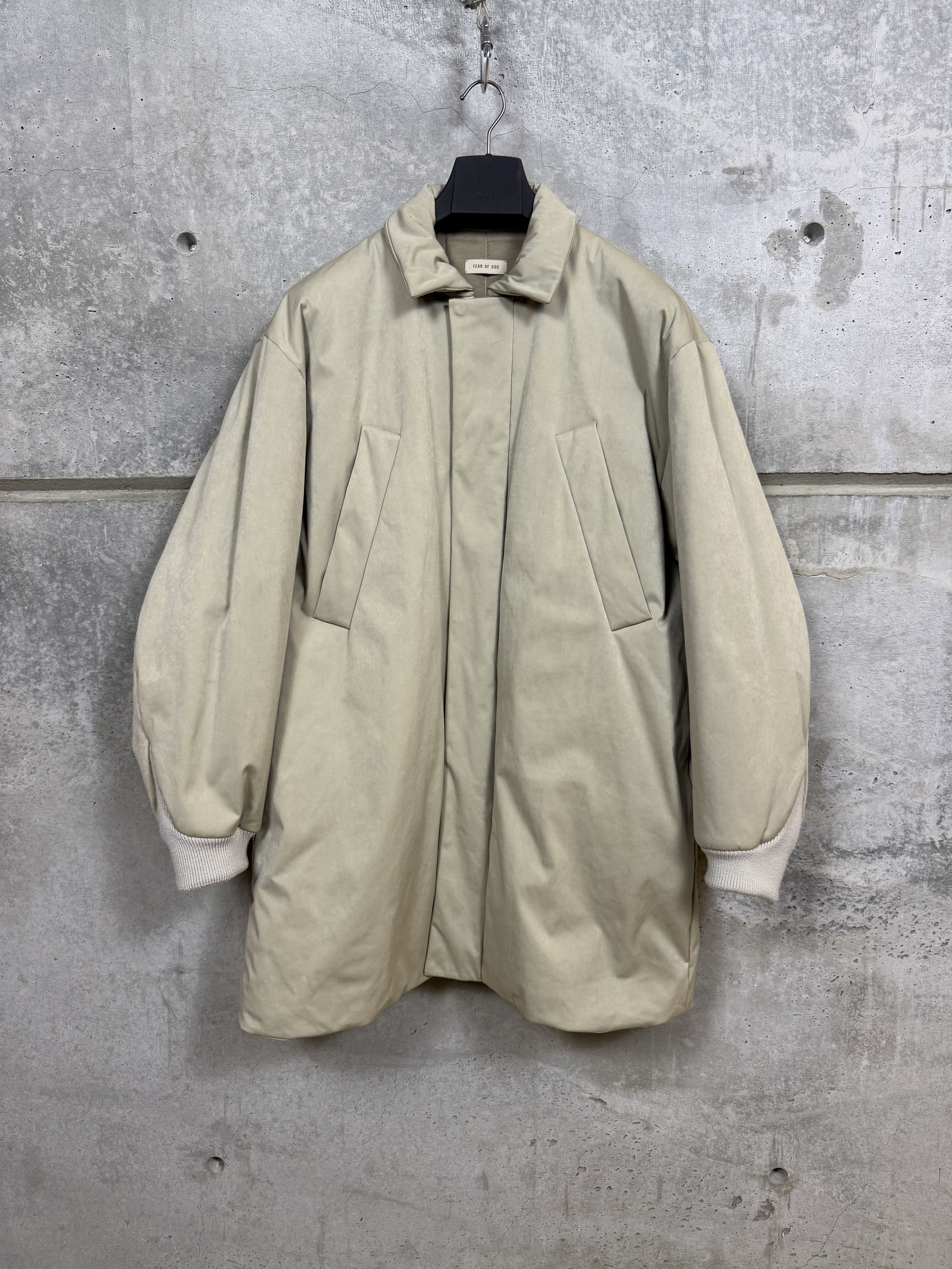 Fear of God Fear of God 8th Collection Sample Puffer Coat Size US M / EU 48-50 / 2 - 1 Thumbnail