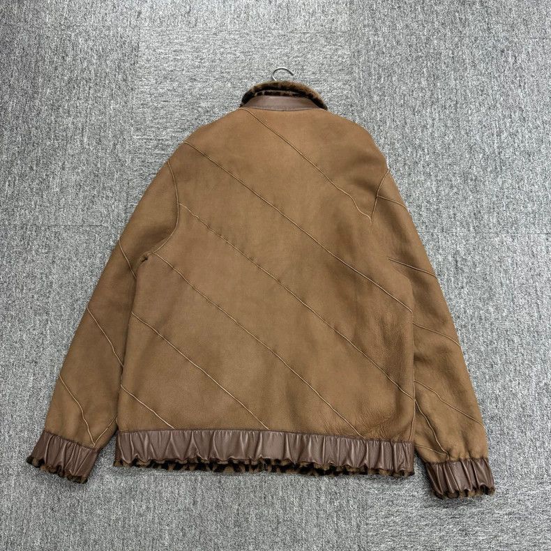 Fendi Fendi reversible fur jacket-2508 Size US XL / EU 56 / 4 - 3 Thumbnail