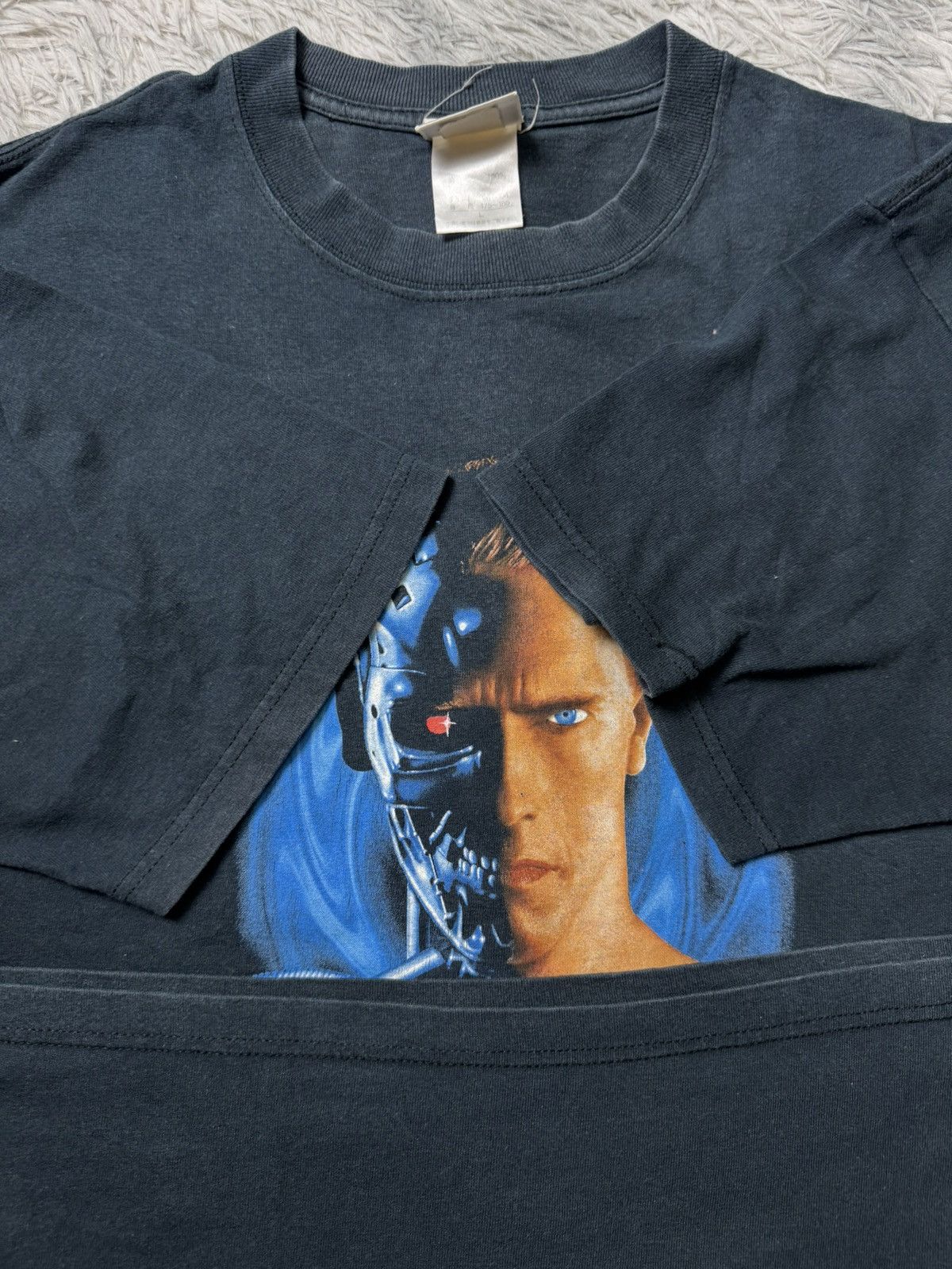 Universal Studios × Vintage Vintage Terminator 2 Size US L / EU 52-54 / 3 - 6 Thumbnail