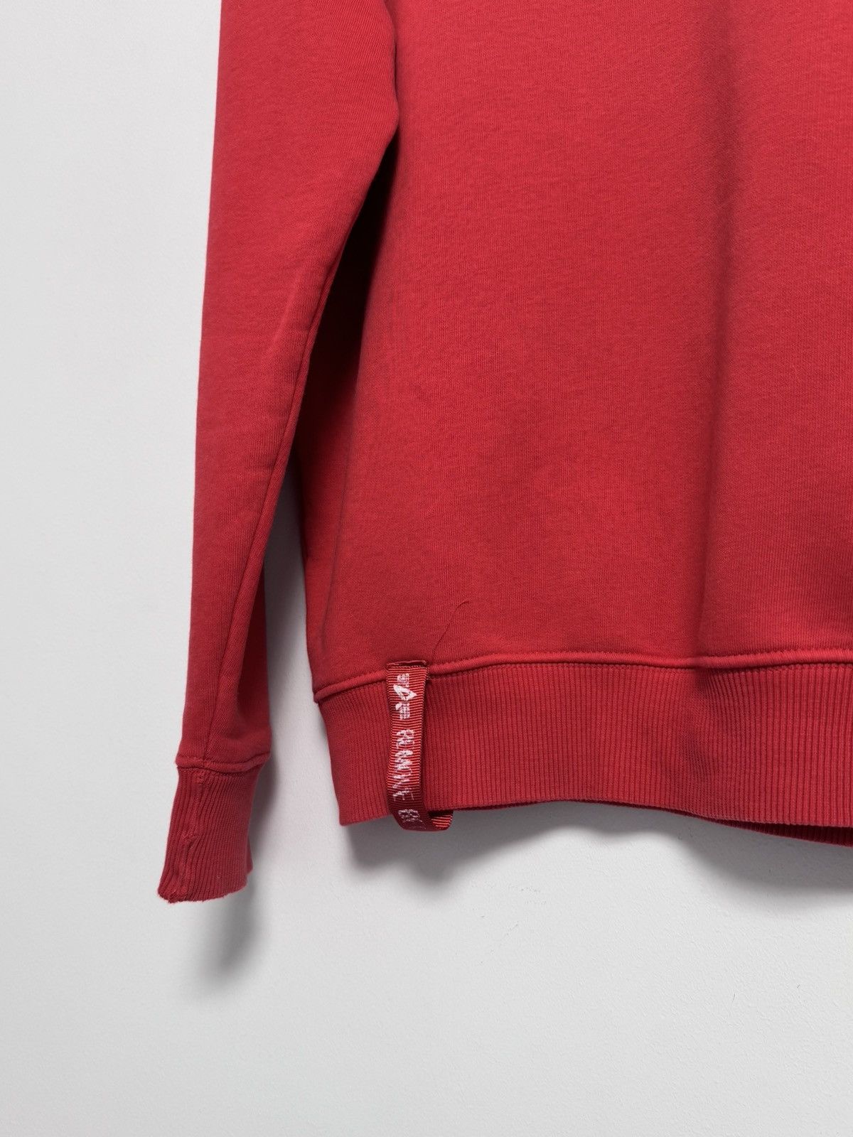 Alpha Industries Alpha Industies Sweatshirt Big Logo Size US S / EU 44-46 / 1 - 8 Thumbnail