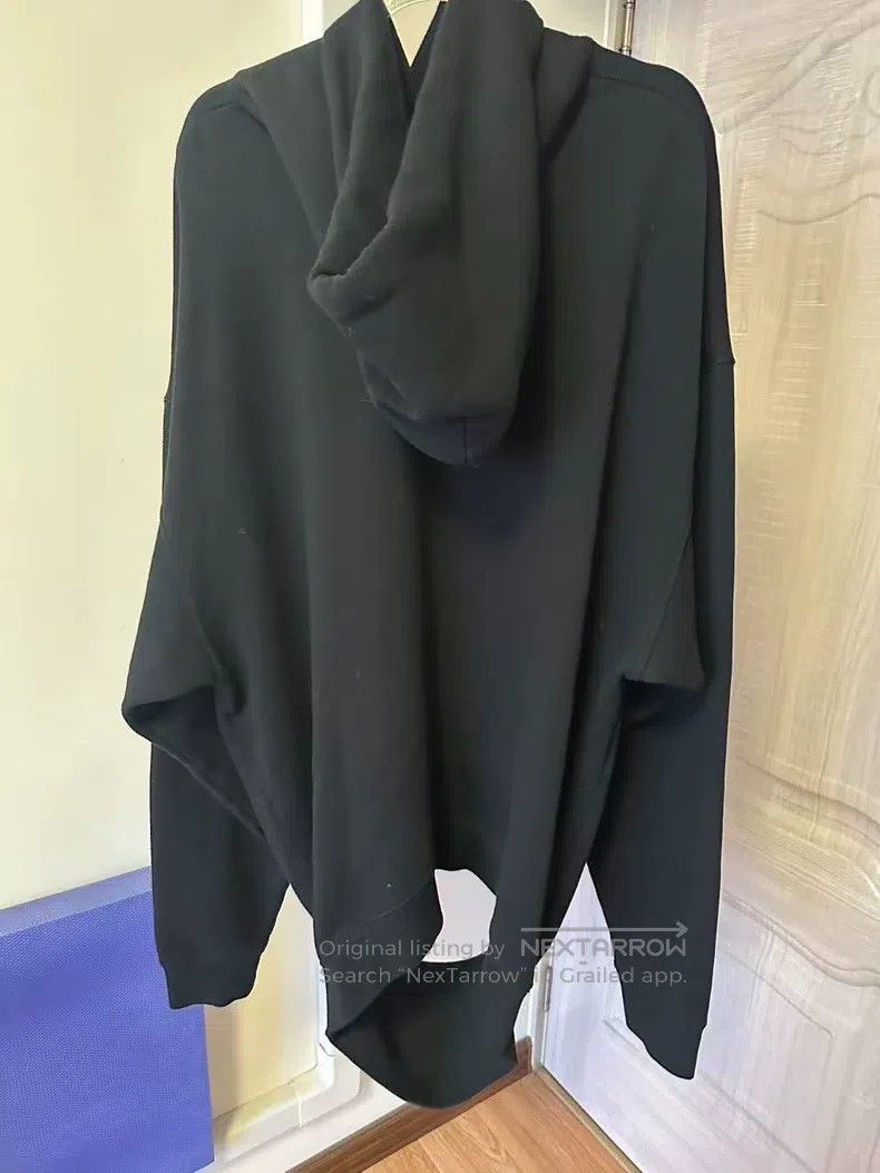 Balenciaga Balenciaga Classic Black Sweatshirt Size US M / EU 48-50 / 2 - 2 Thumbnail