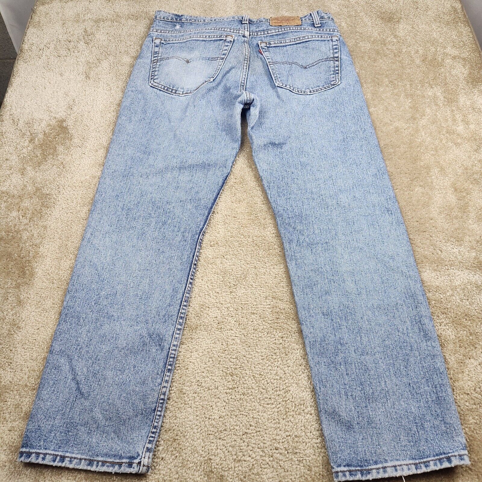 Levi's Levi's Vintage 505xx 92 USA Jeans Men's Size 38x30 #730 Size US 38 / EU 54 - 4 Thumbnail