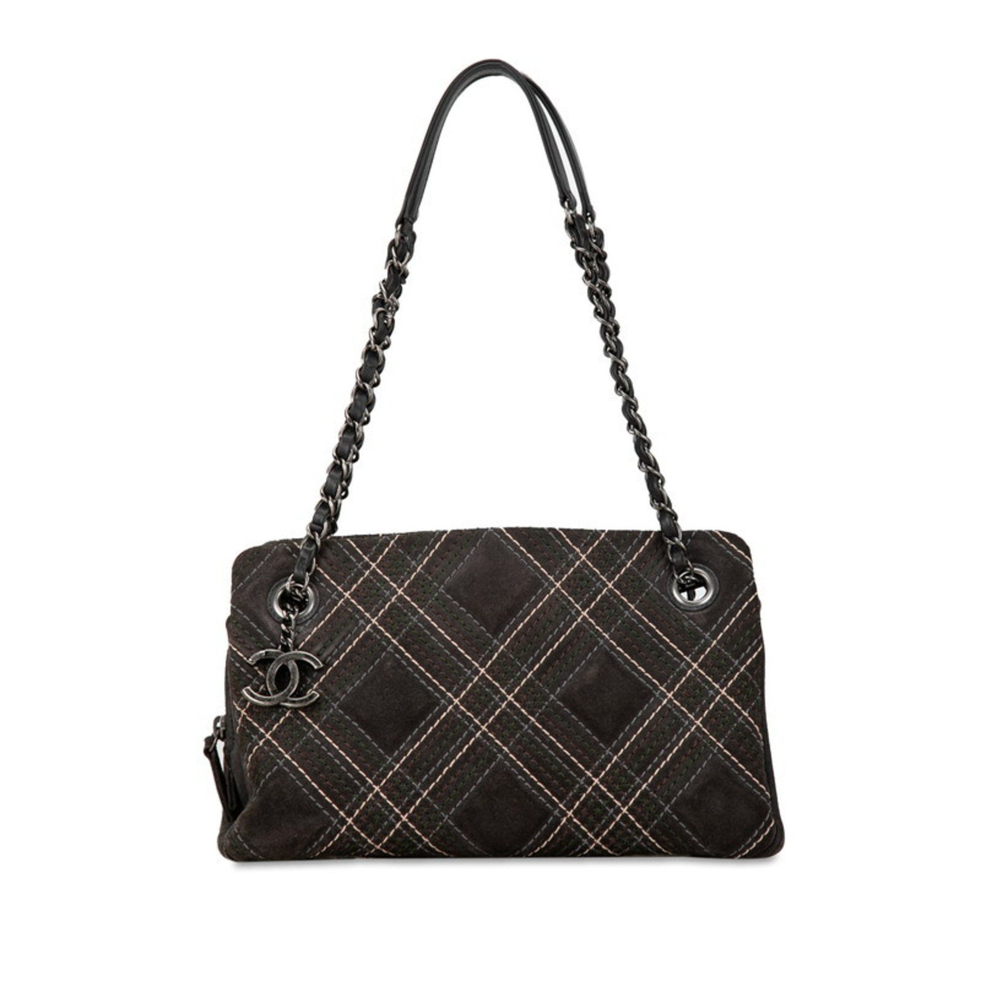 Chanel Chanel Wild stitch shoulder Size ONE SIZE - 1 Thumbnail