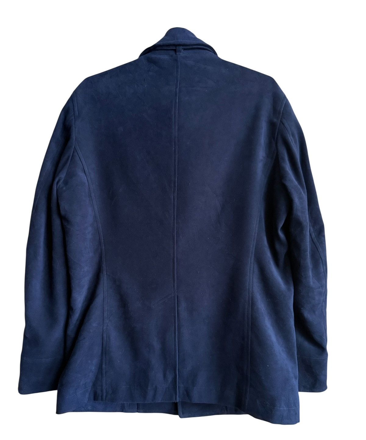 Comme des Garcons Homme Plus VINTAGE WOOL JACKET COMME CA ISM by COMME DES GARCONS Size US M / EU 48-50 / 2 - 2 Thumbnail
