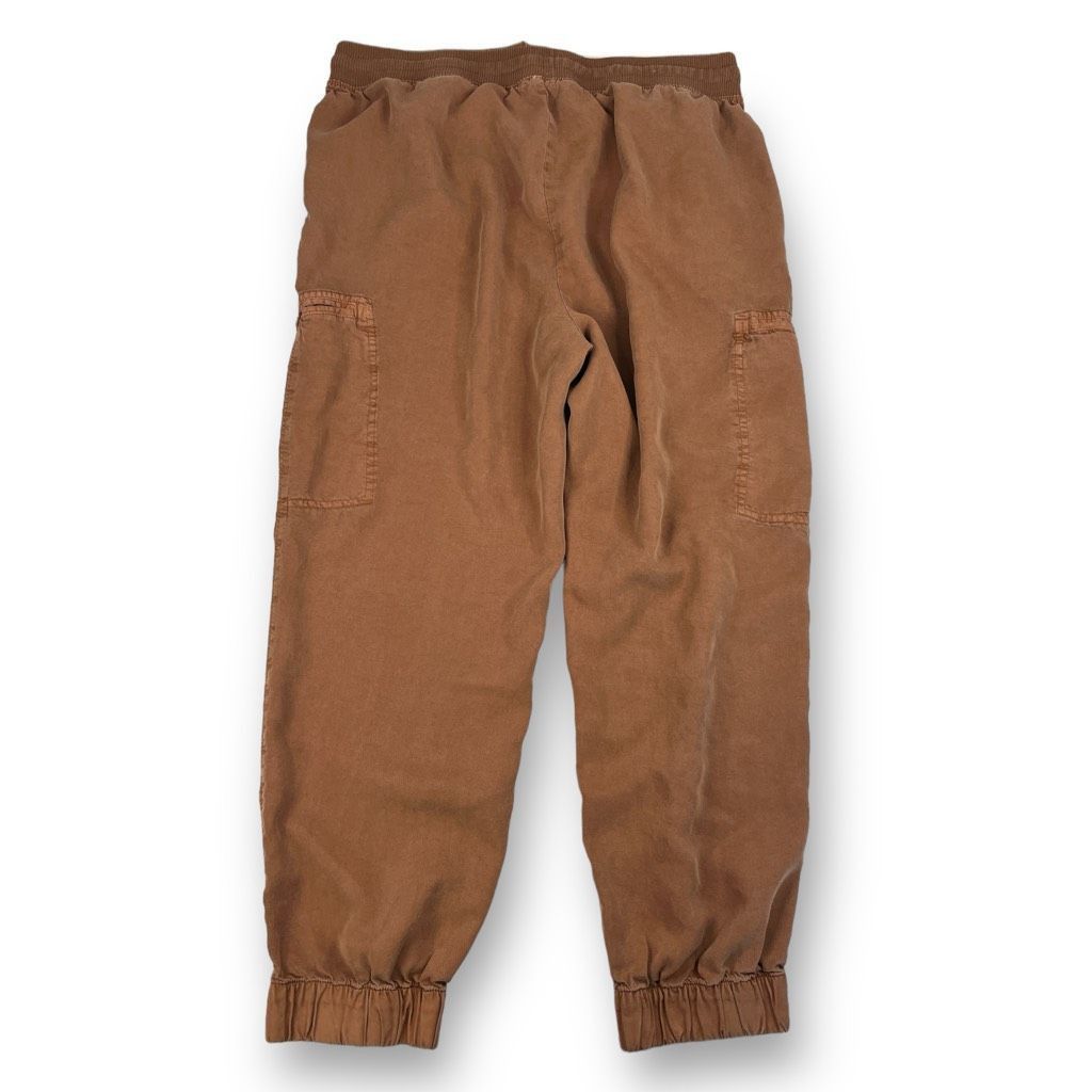 Aerie Utility Tan Joggers Size Large