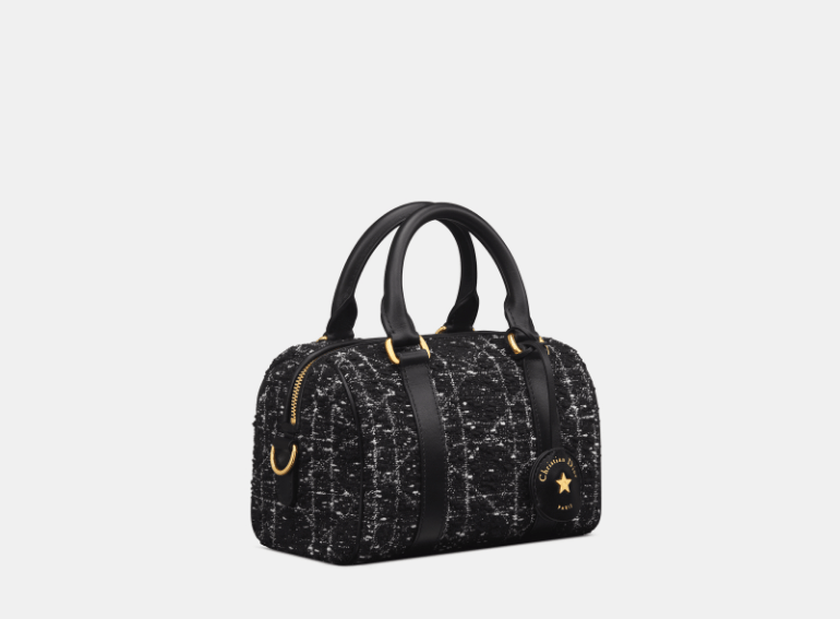 Dior o1w1db10426 M1364U Size : OS / Shoulder Bag in Black/White Size ONE SIZE - 1 Thumbnail