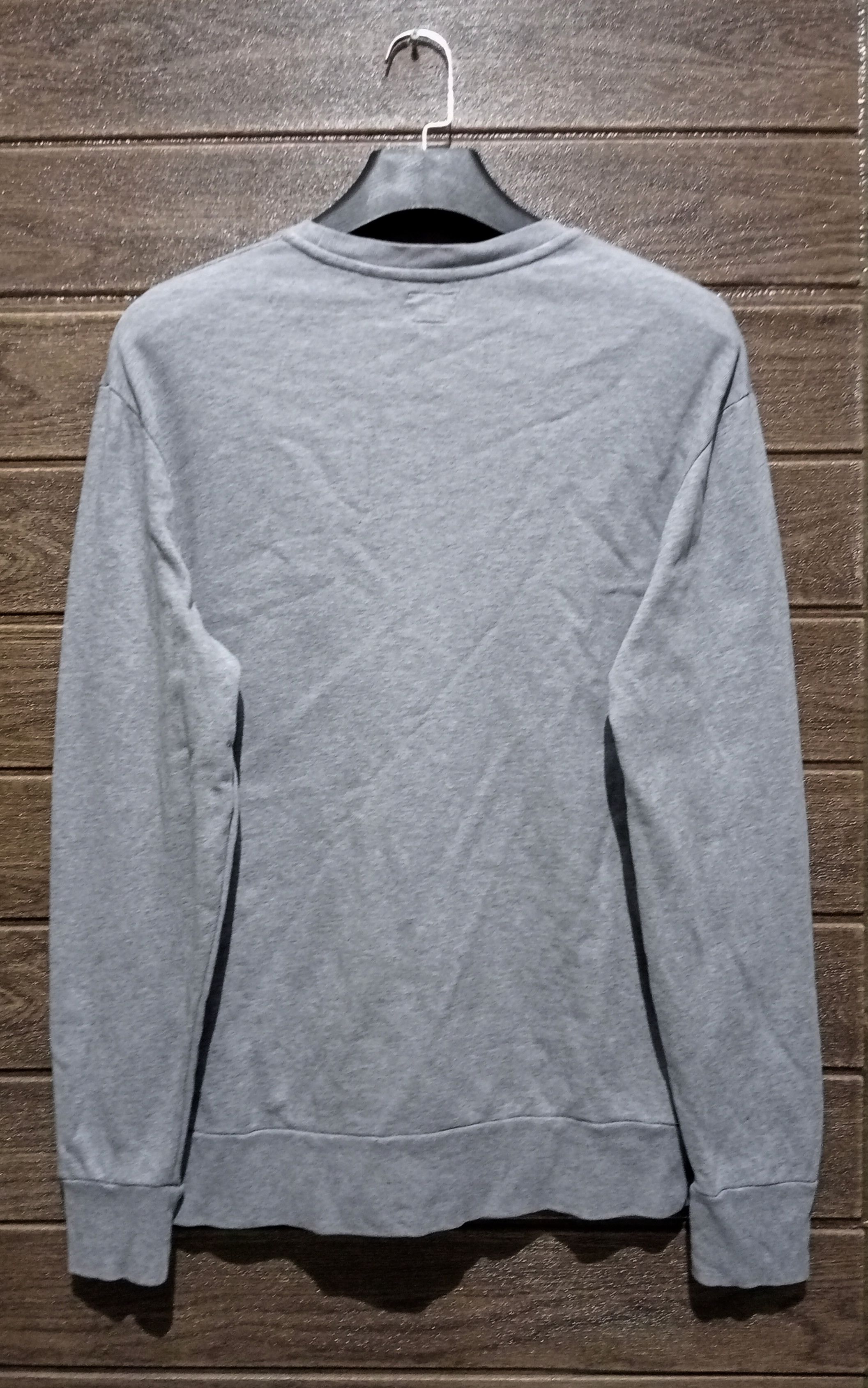 Levi's Vintage Levi's Big Logo Crewneck Sweatshirt Size US L / EU 52-54 / 3 - 6 Thumbnail