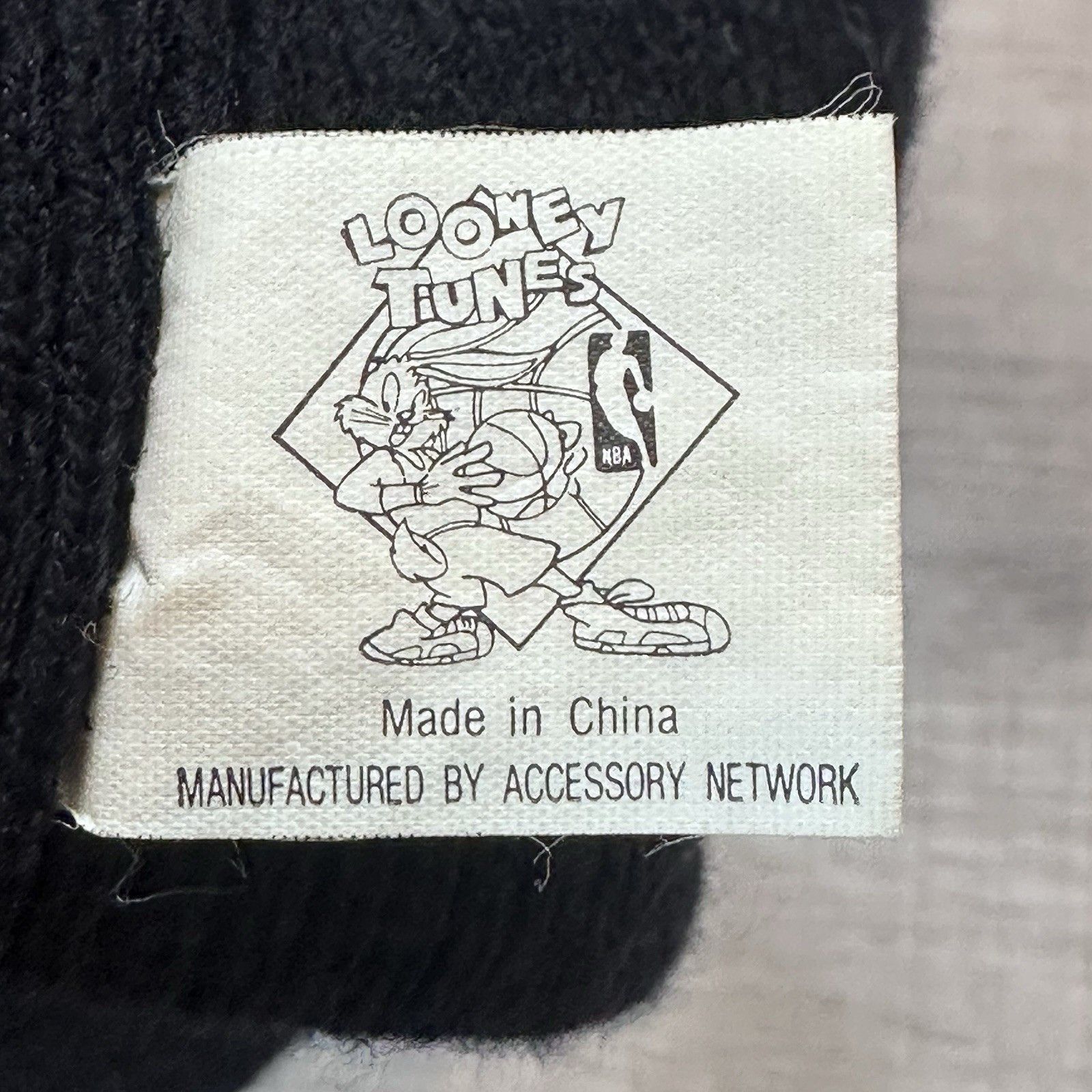 Vintage Vintage 90's Orlando Magic Tasmanian Devil Taz '96 Beanie Size ONE SIZE - 5 Thumbnail