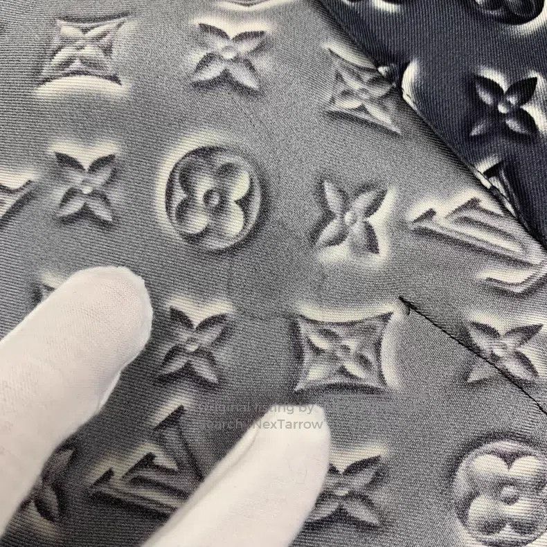 Louis Vuitton Louis Vuitton Color-block logo presbyopic full print mulbe Size XS / US 0-2 / IT 36-38 - 9 Thumbnail